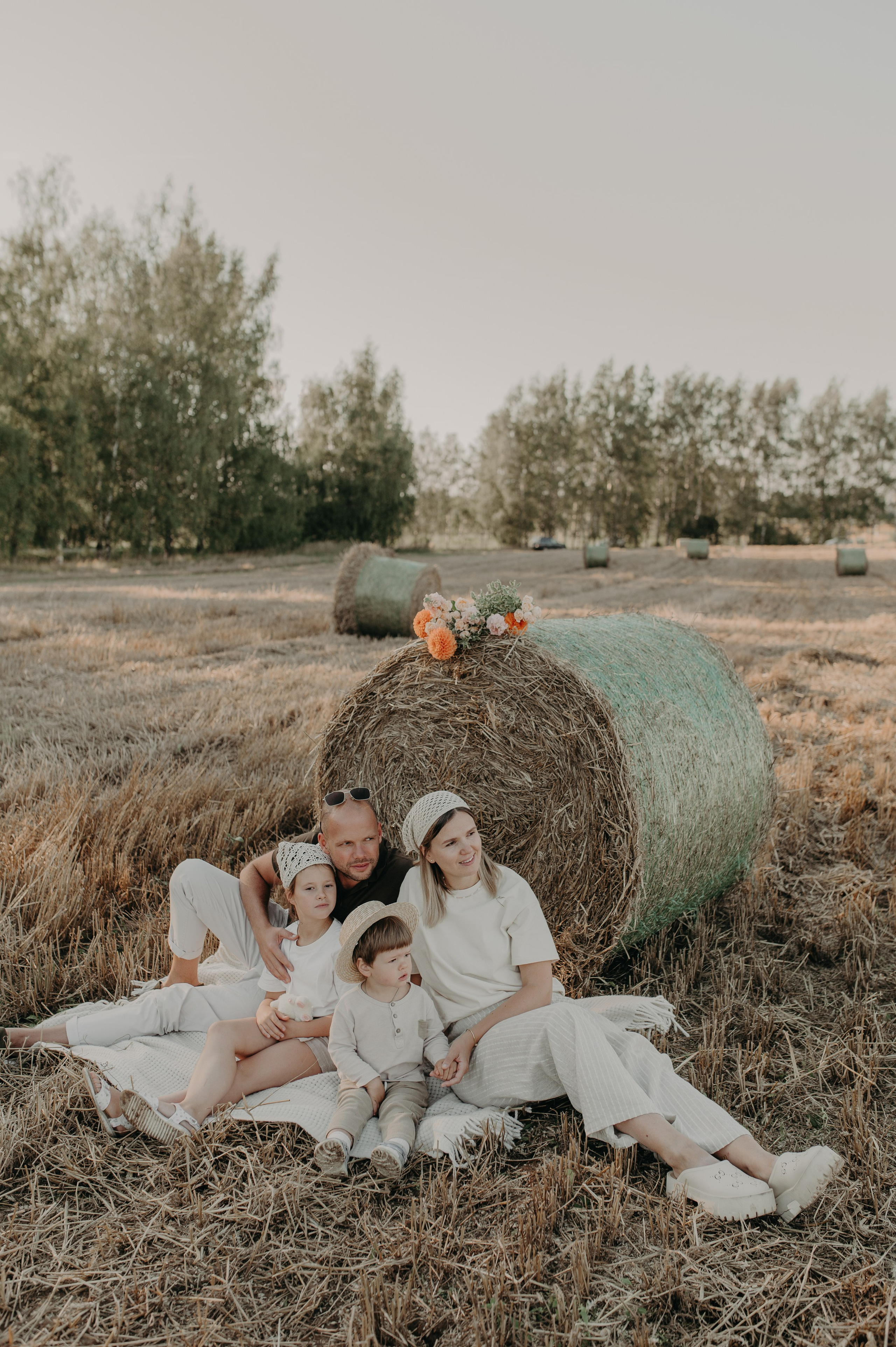 Поля. Марина Шуляк Фотограф Кострома — Санкт Петербург