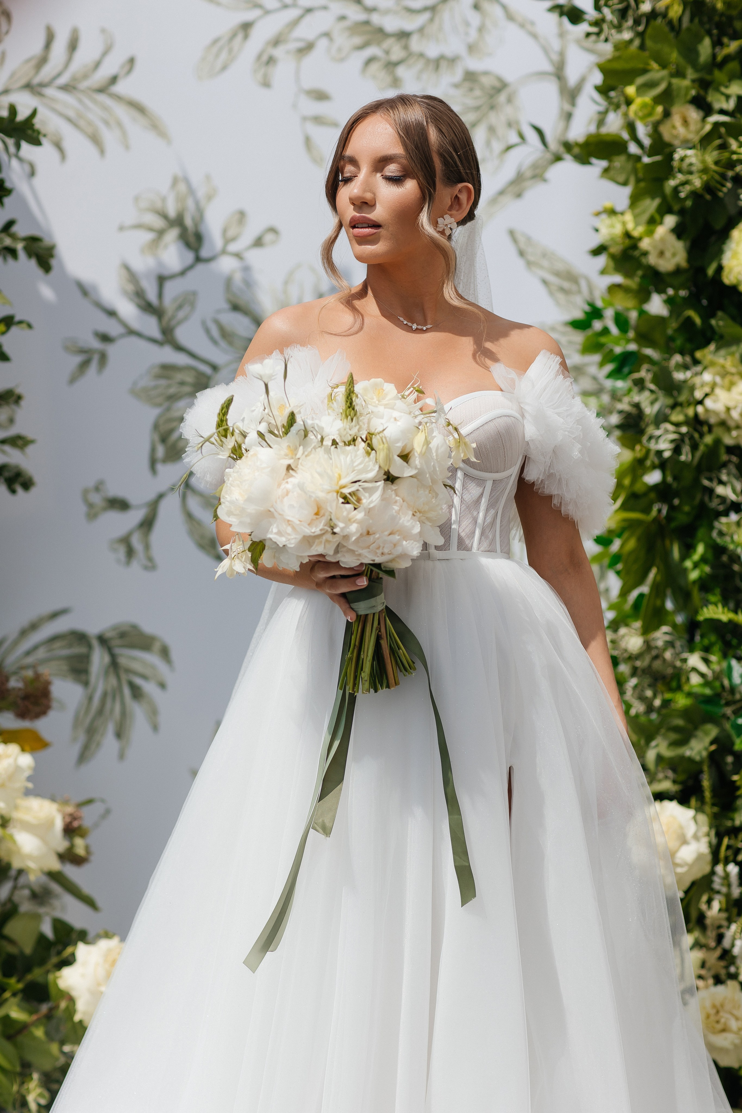 Алексей и Кристина. Свадебный фотограф в Красноярске