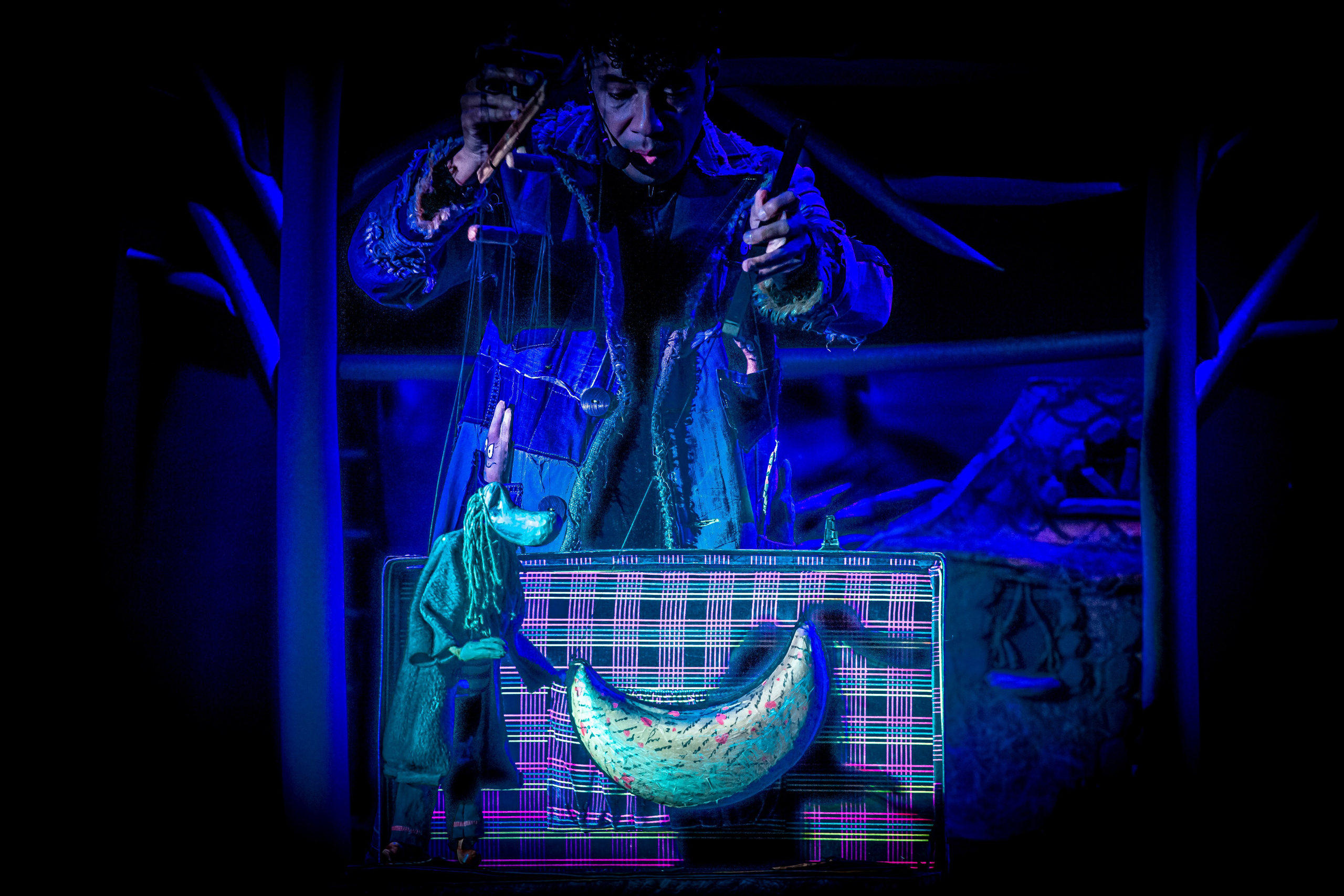 «Муми тролли и большое наводнение». Фотограф в Сочи Юрий Шептаев