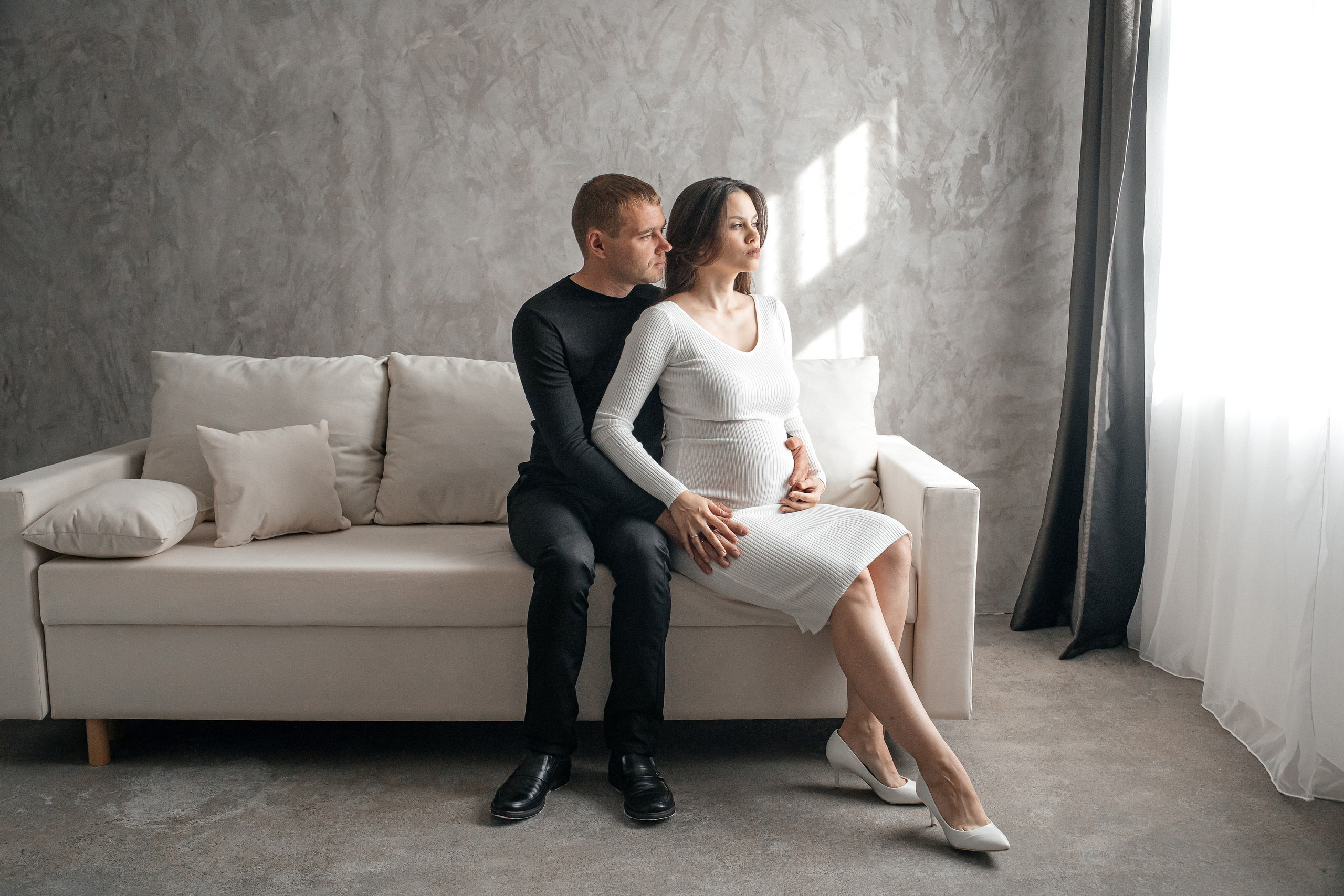 В ожидании. Свадебный фотограф Кропоткин Краснодар