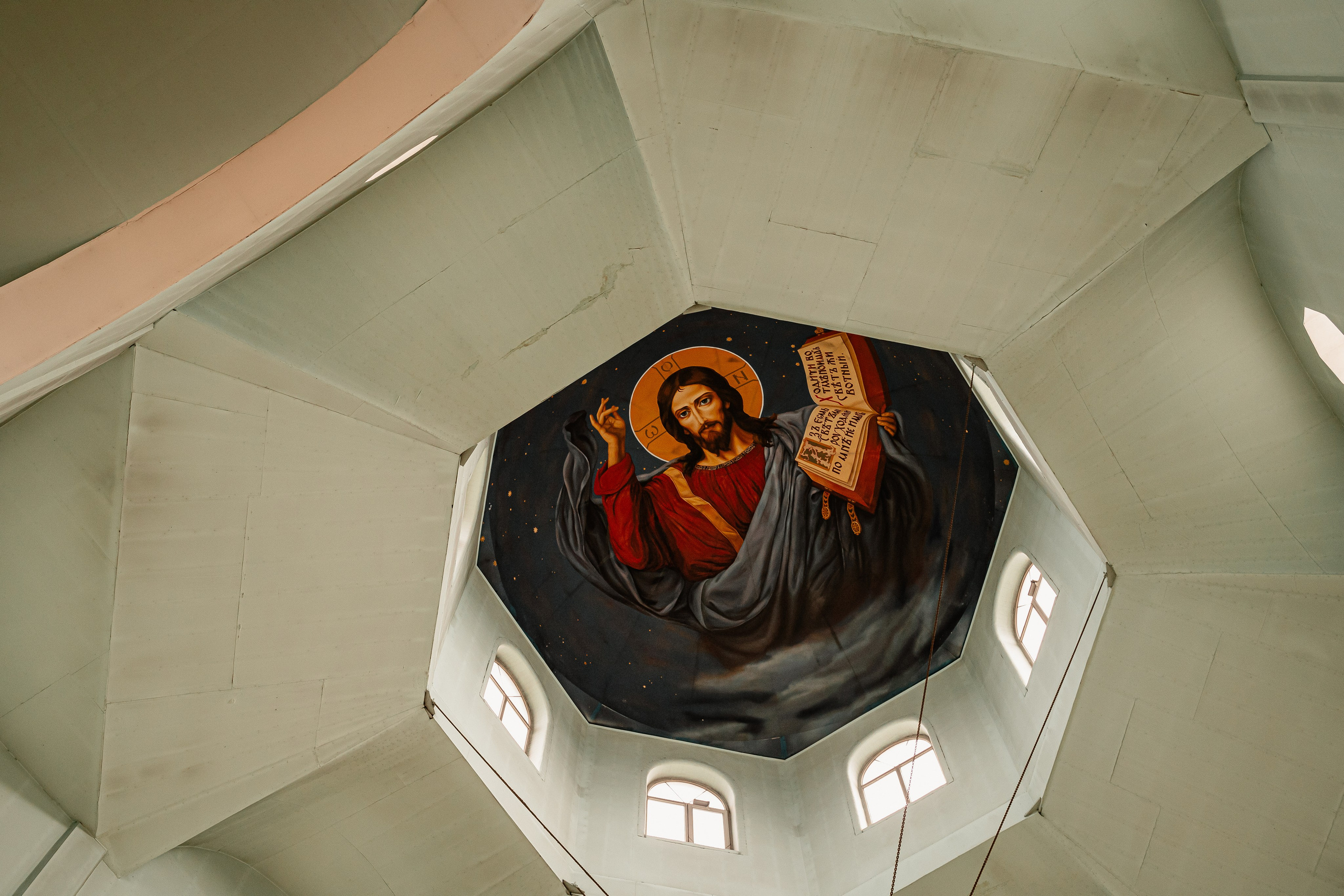 Крещение в Кропоткине. Свадебный фотограф Кропоткин Краснодар