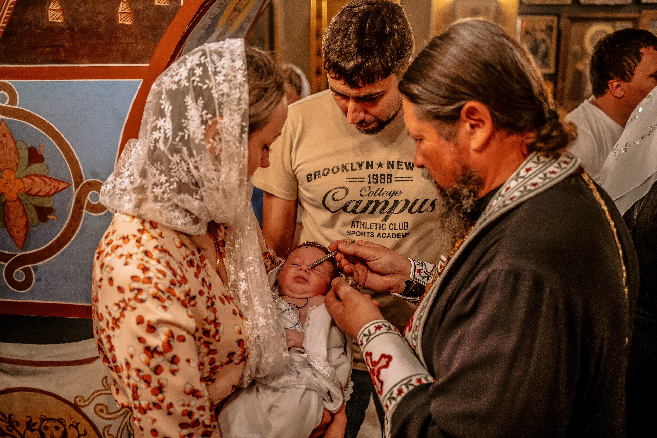 Крещение кропоткин. Свадебный фотограф Кропоткин Краснодар