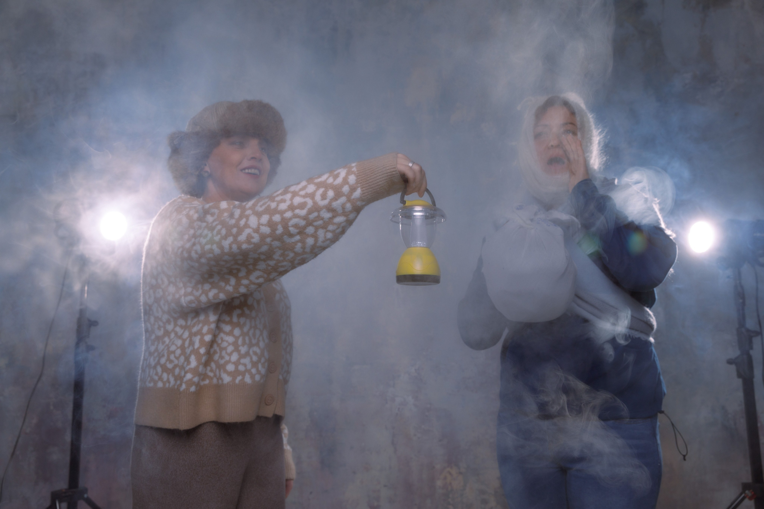 Это не новогодняя фотосессия. Это реклама курсов. Фотограф в Москве Слуцкая Наталья, репортаж, портрет, контент