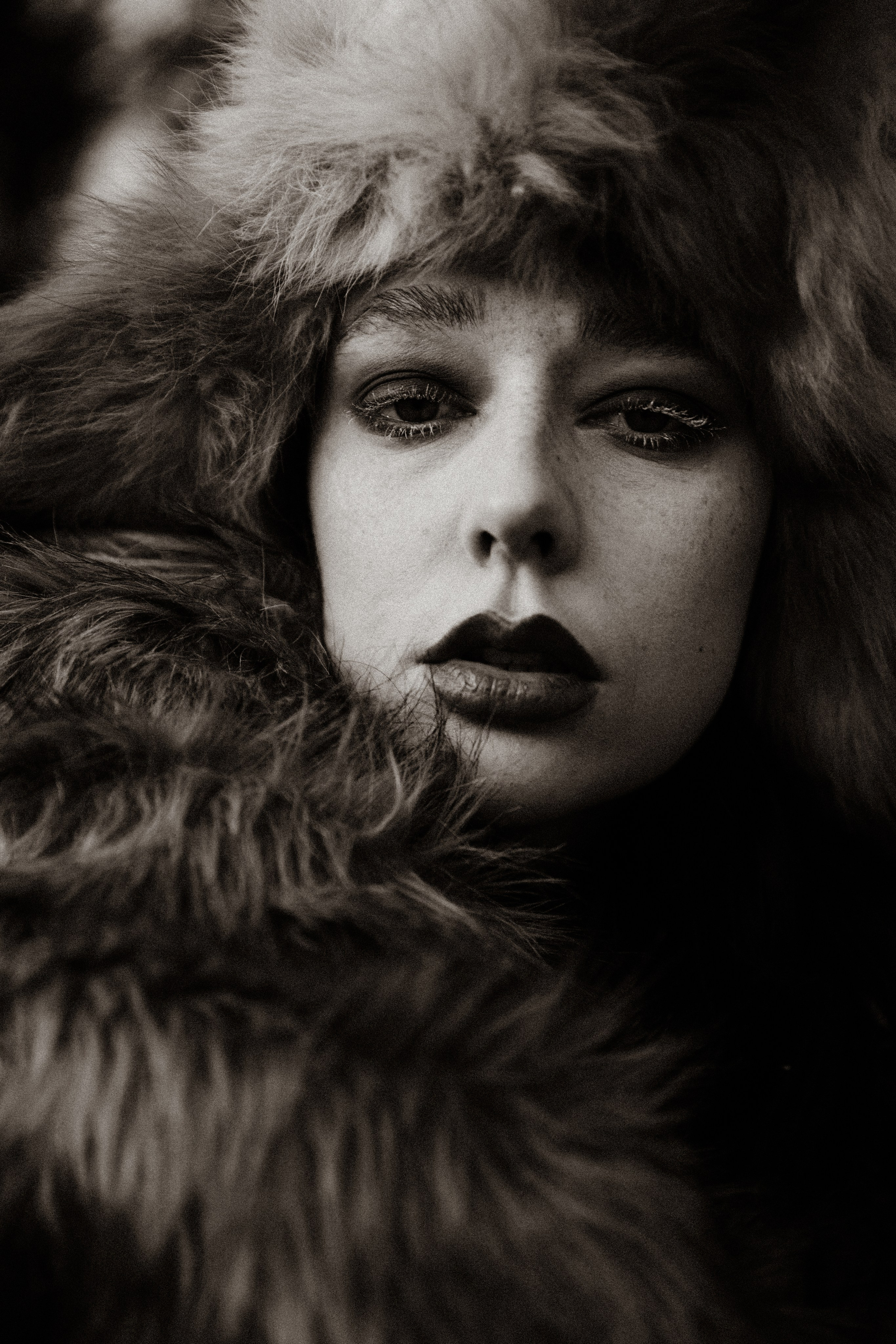 Simple Russian girl. Фотограф в Париже