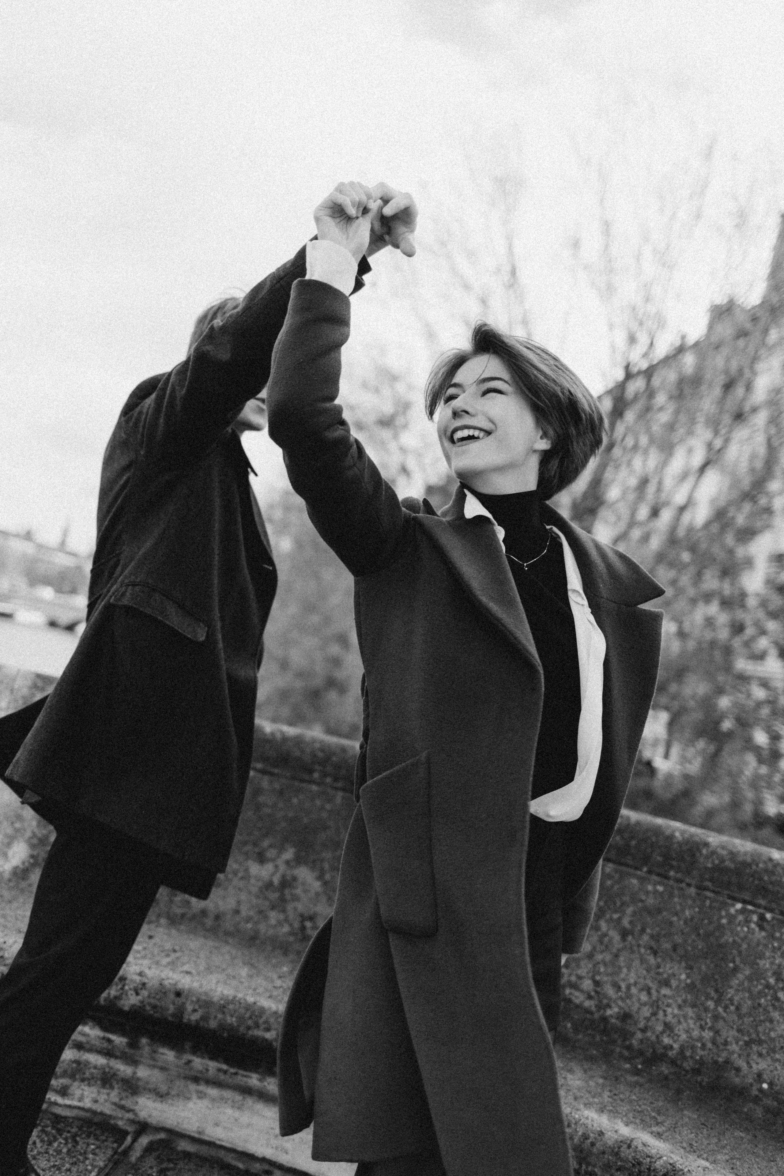 Мои чувства к тебе. Фотограф в Париже