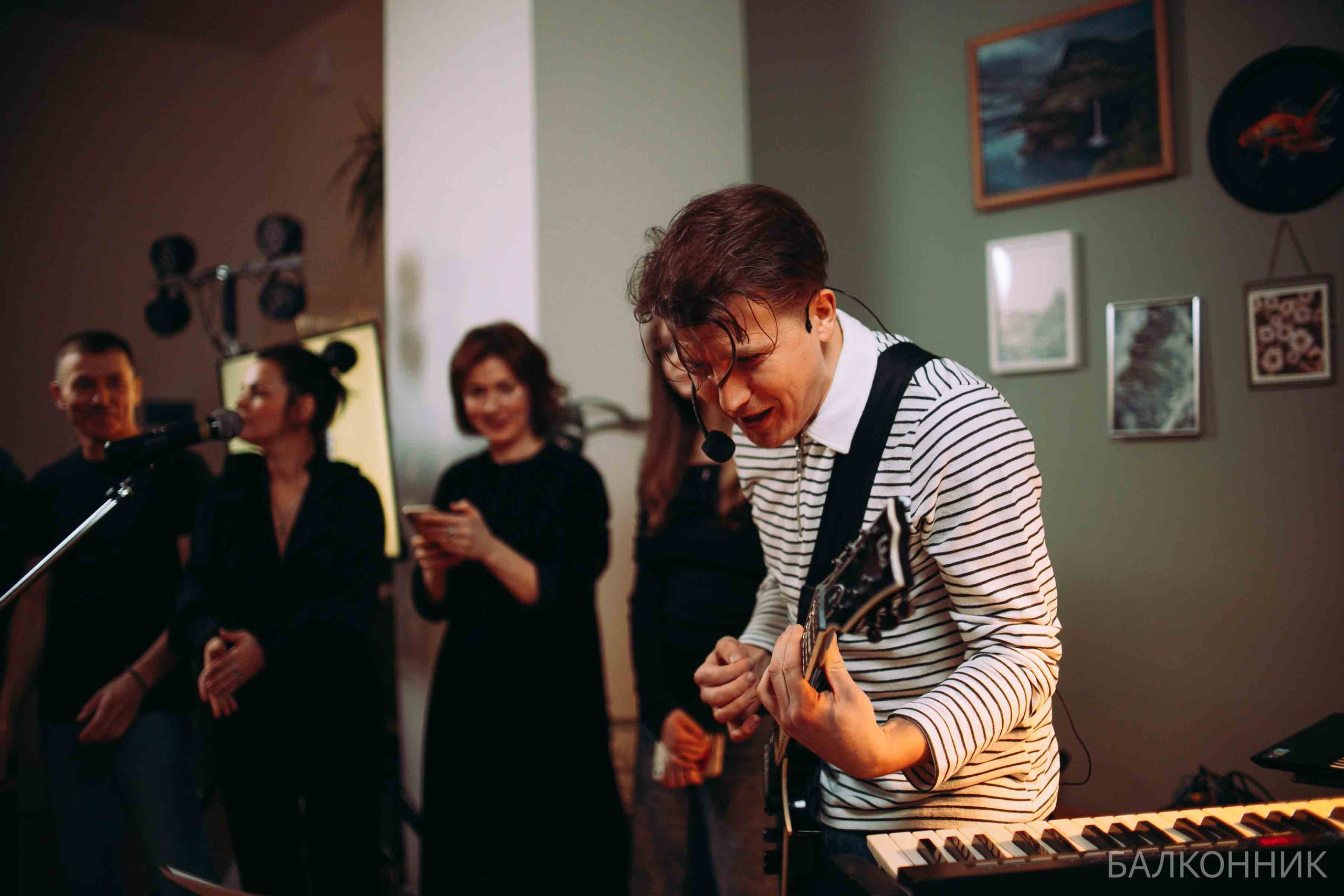 «Балконник». Ваш репортажный фотограф Артемий Антонов