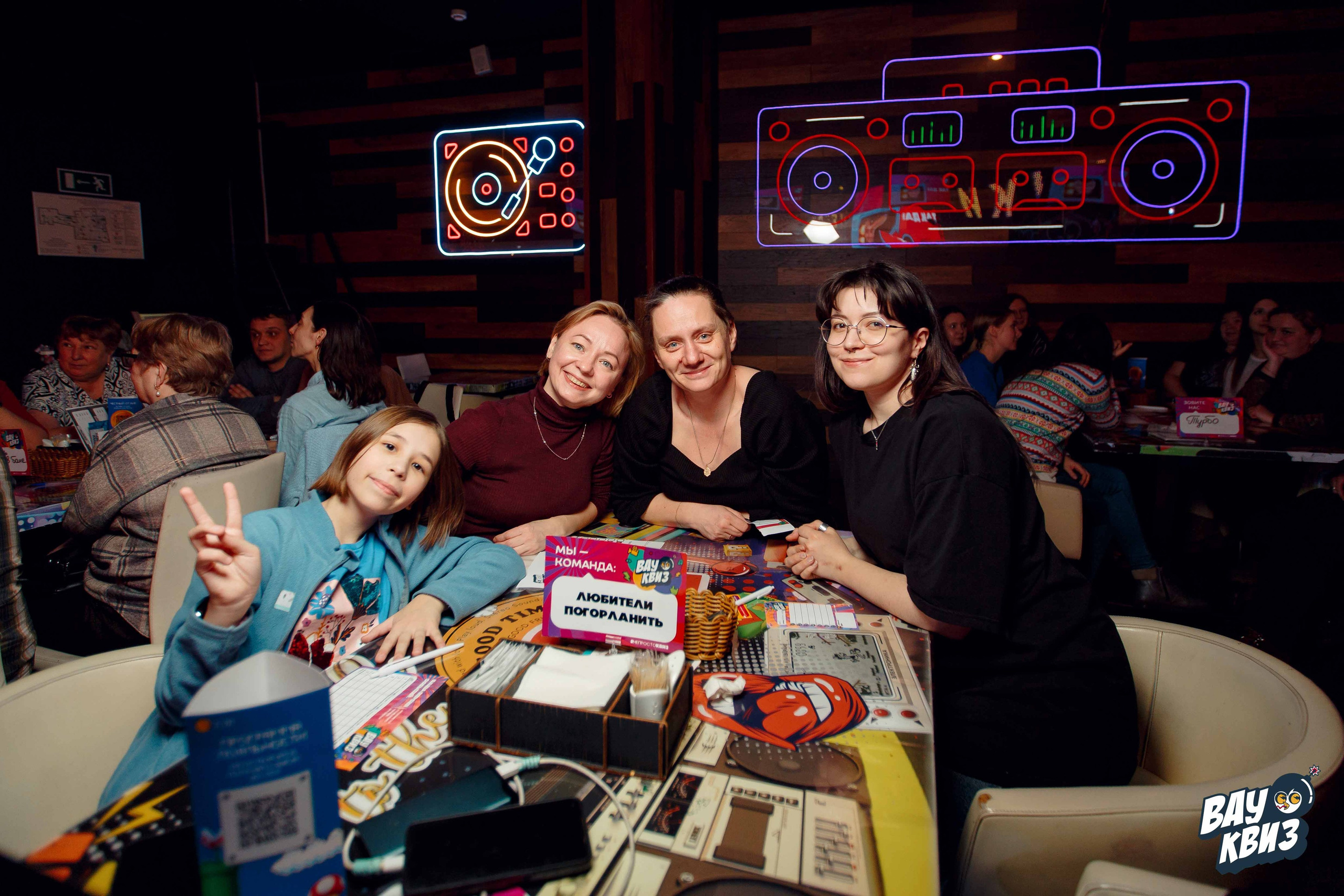 Вау Квиз. Ваш репортажный фотограф Артемий Антонов