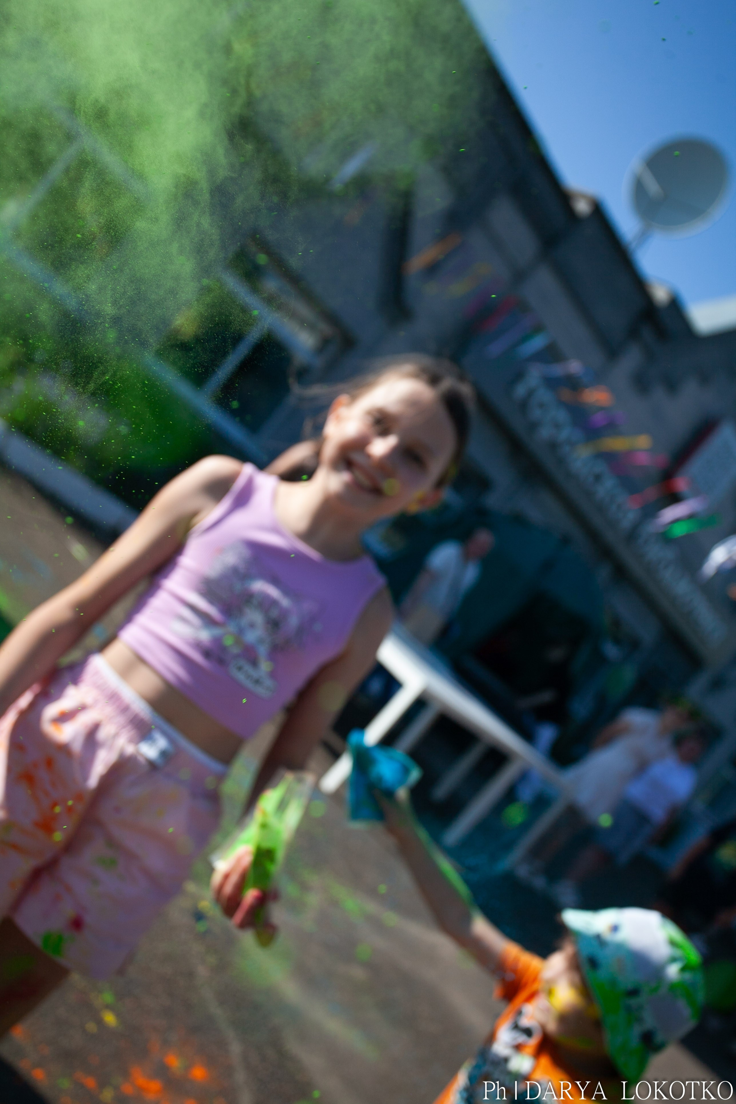 Умный фест. Фотограф Дарья Локотко в Красноярске