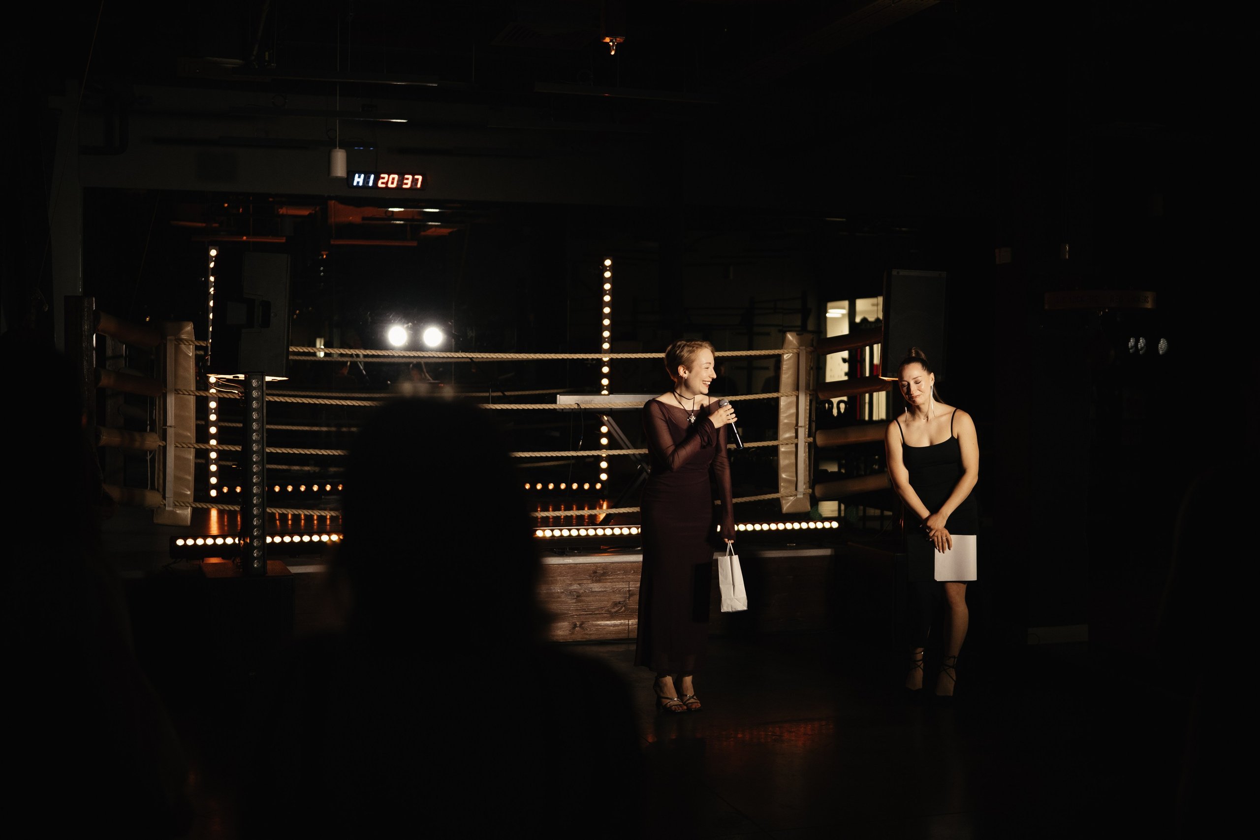 RedLockers: Открытый Микрофон. Обо мне