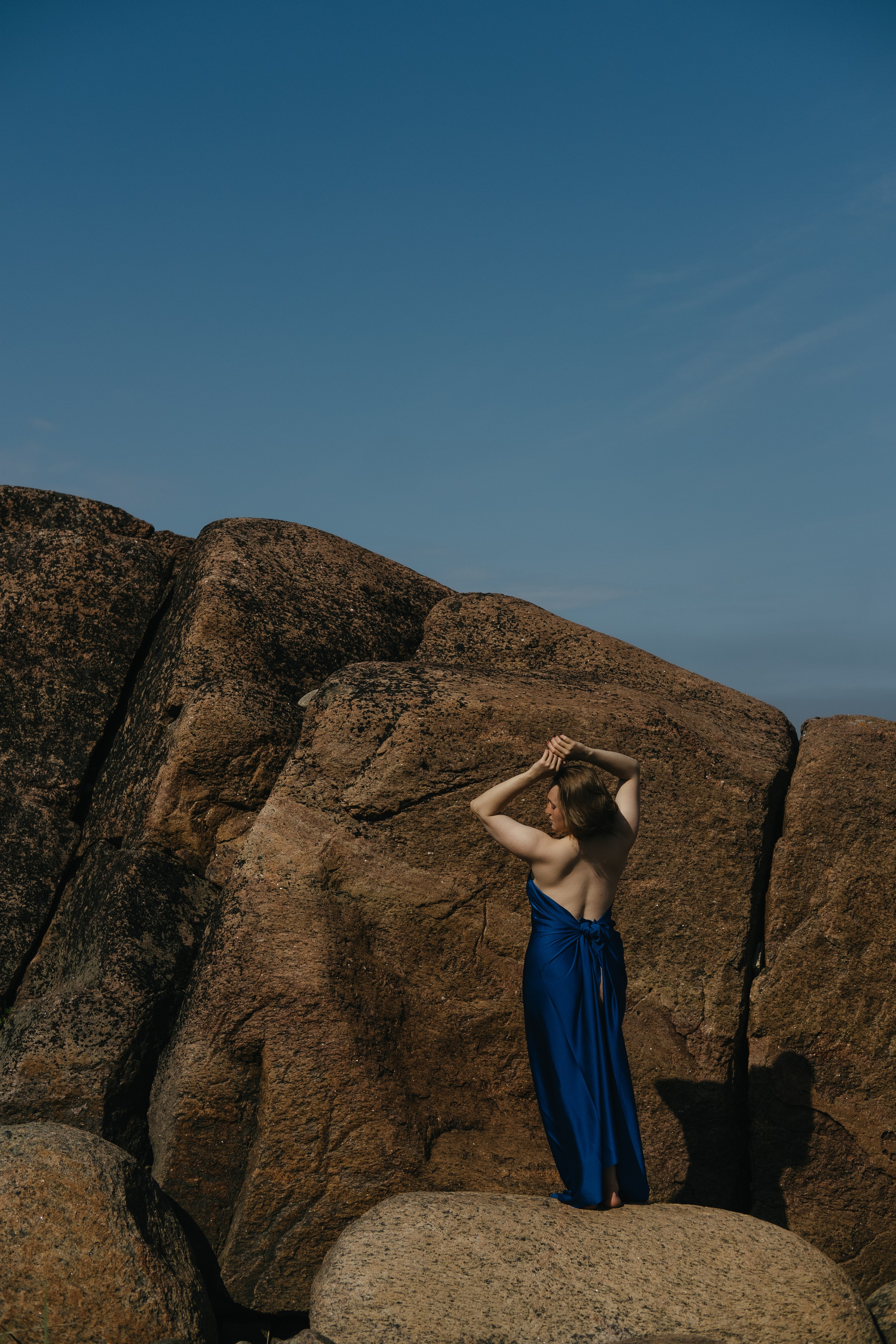 Карелия и Соловецкие острова. Обо мне