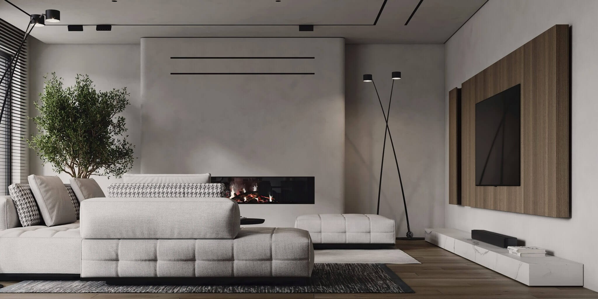 2. Студия дизайна интерьера RISE DESIGN STUDIO