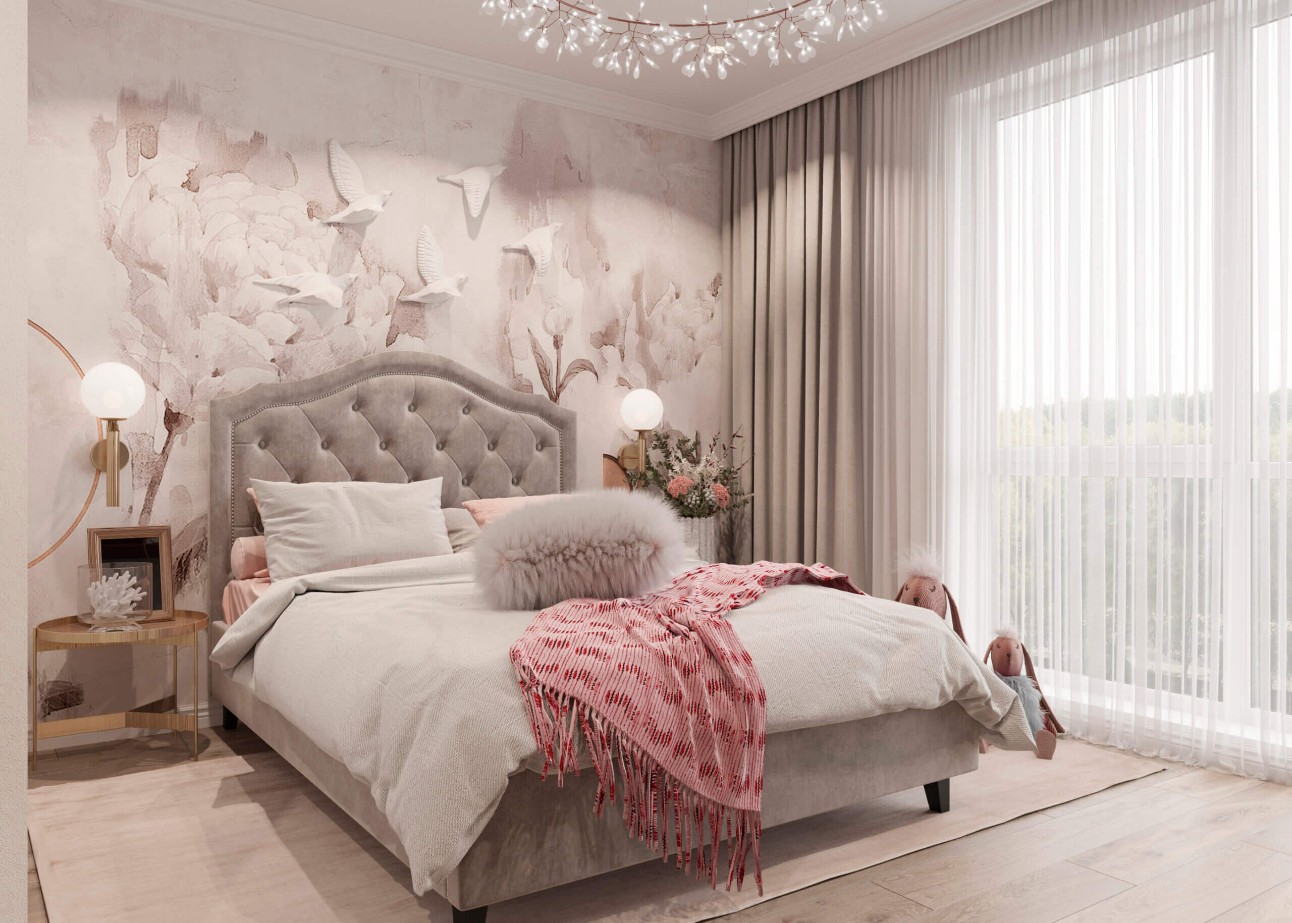 28. Студия дизайна интерьера RISE DESIGN STUDIO