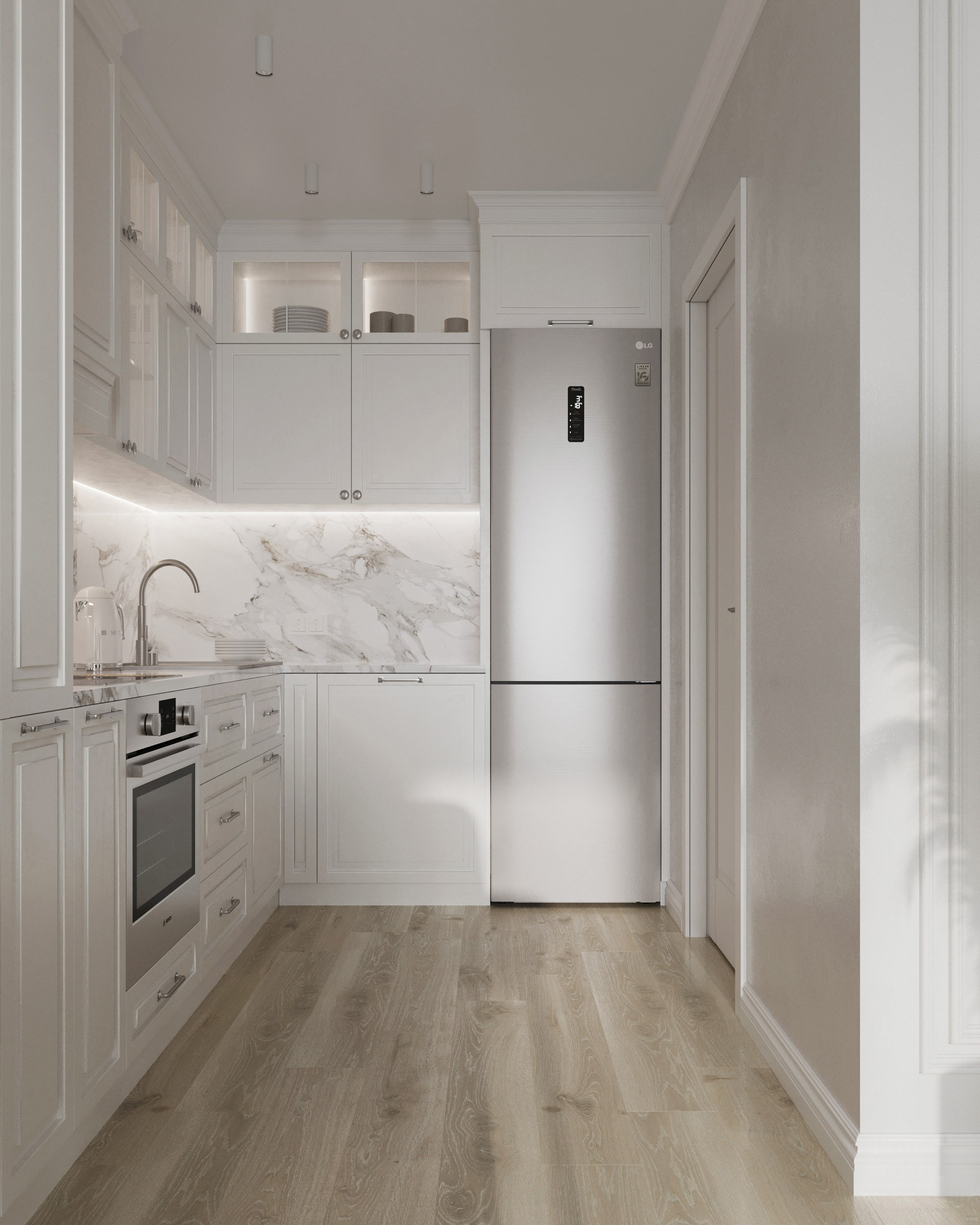 11. Студия дизайна интерьера RISE DESIGN STUDIO