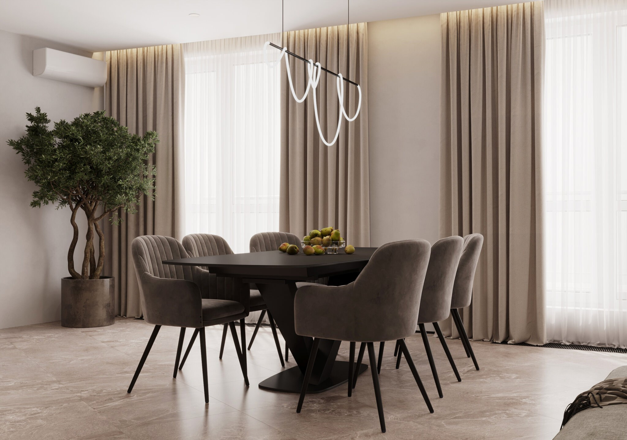 3. Студия дизайна интерьера RISE DESIGN STUDIO