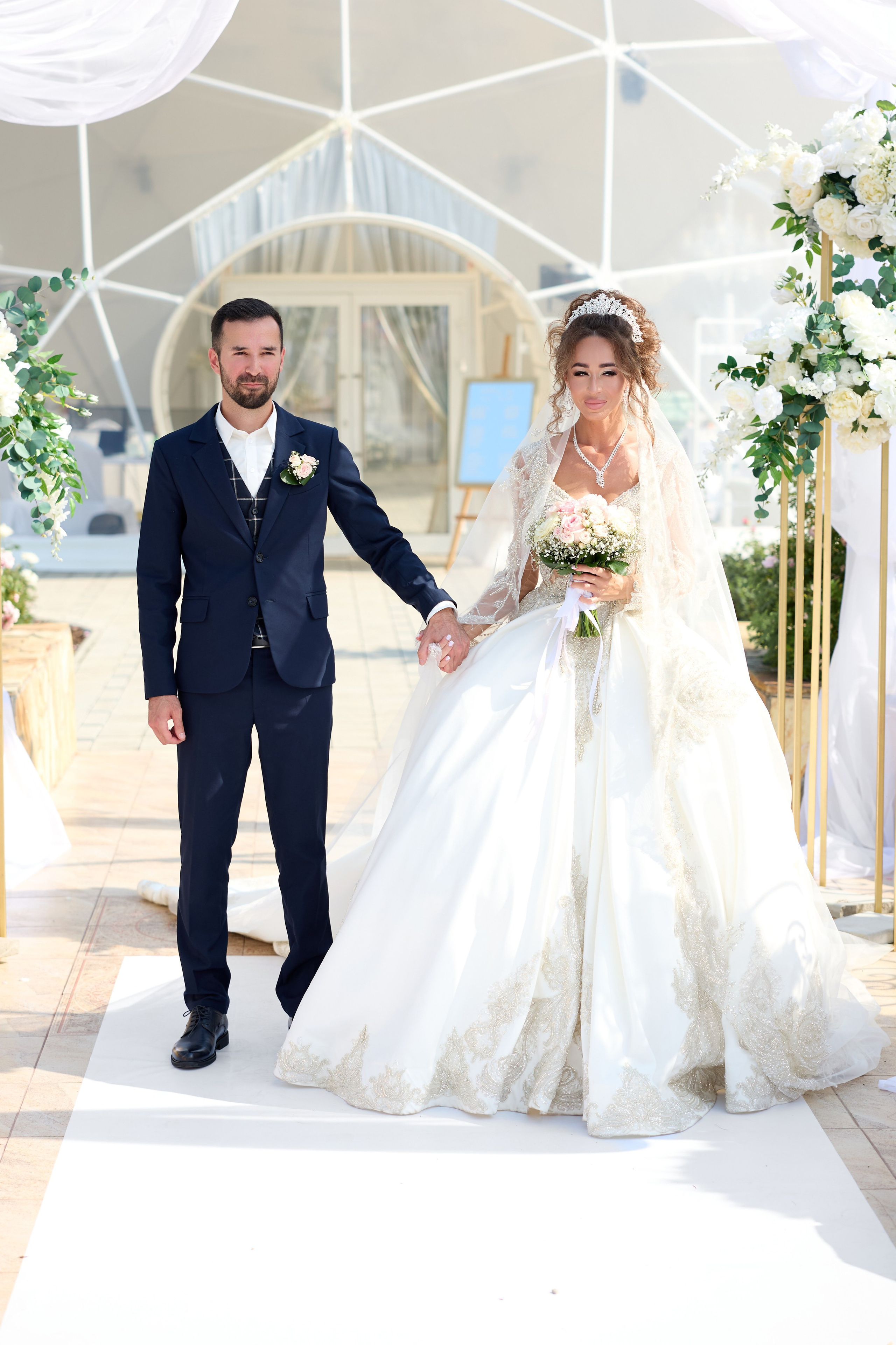 Свадебная фотосессия. Киров. Александр Прозоров фотограф в Кирове