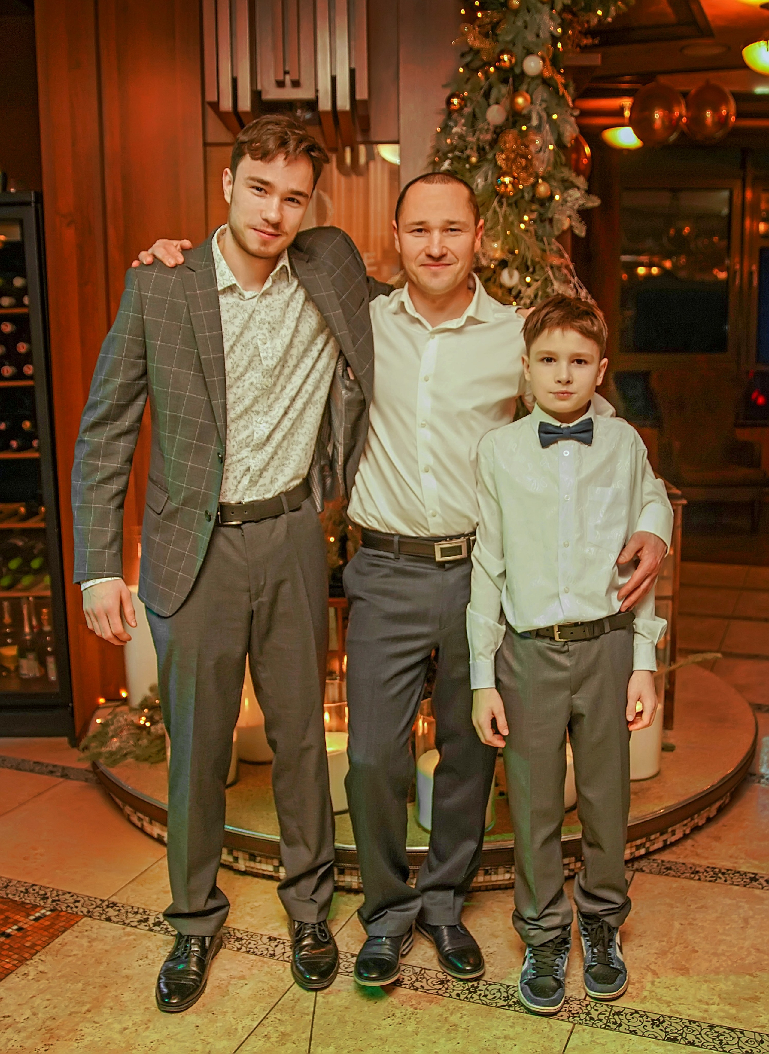 Юбилей Пентхаус. Семейный и детский фотограф в Нижнем Новгороде