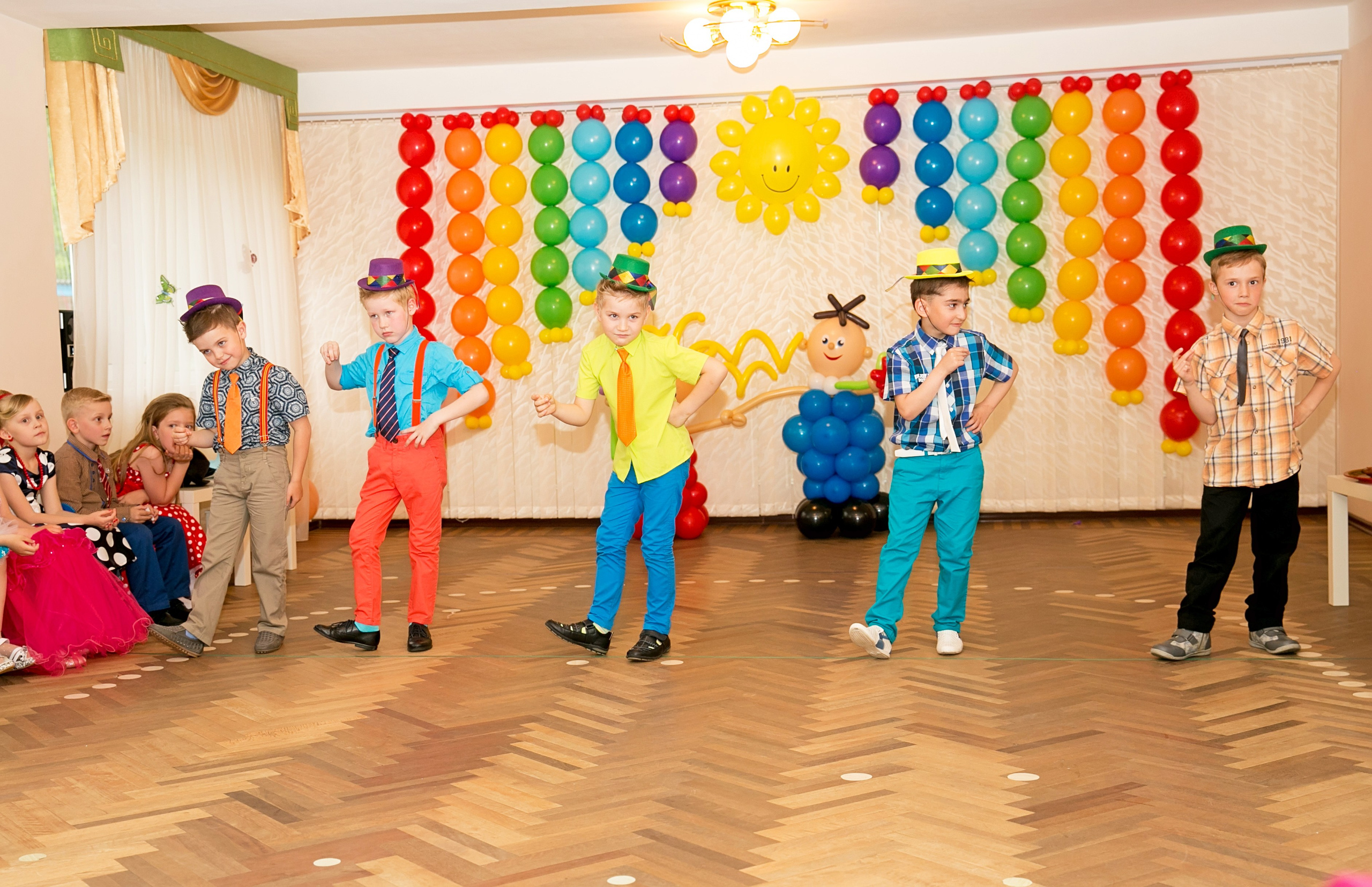 Выпускной стиляги. Семейный и детский фотограф в Нижнем Новгороде