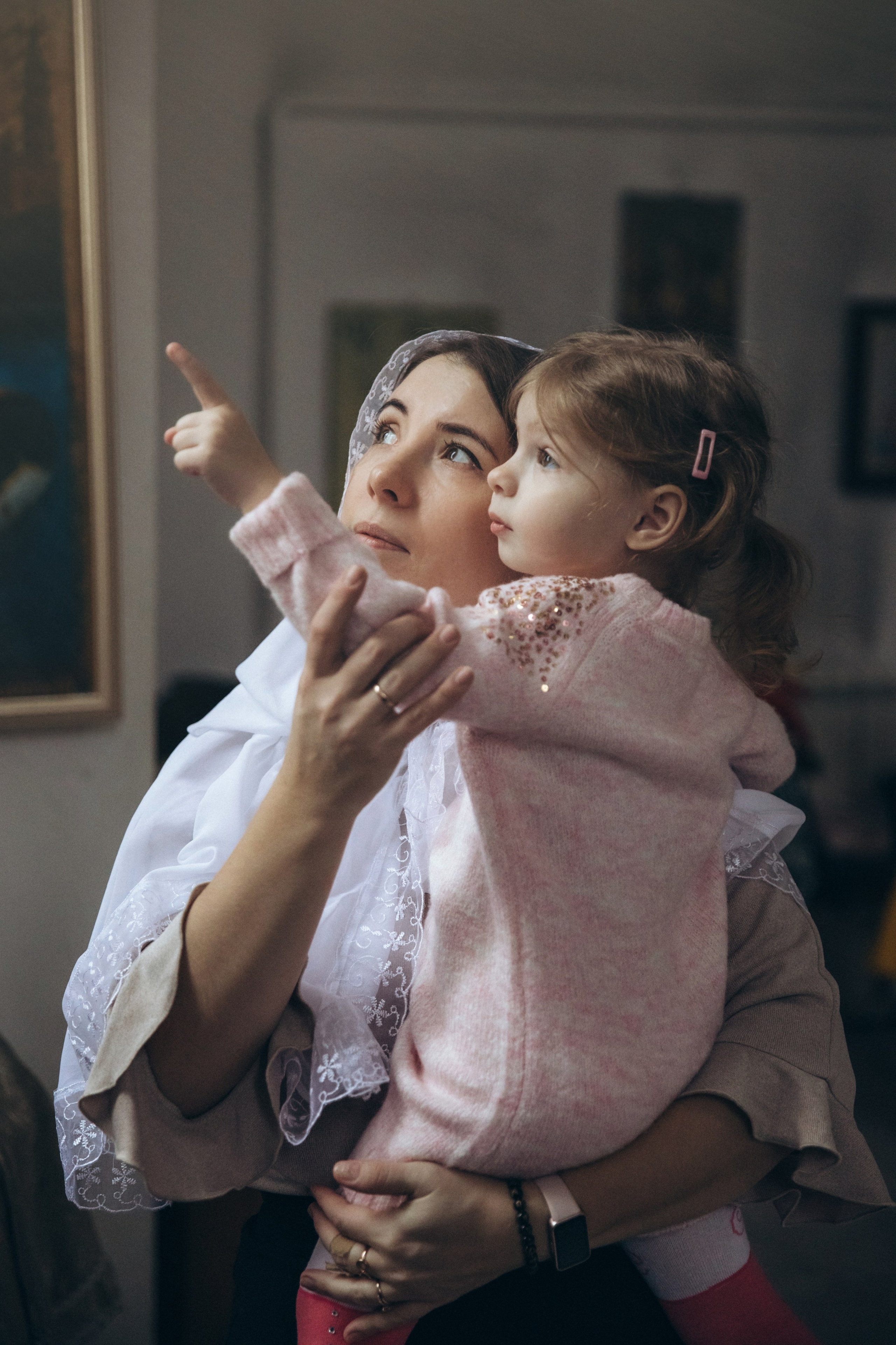 Фотограф на крещение в Рязани. Семейный фотограф