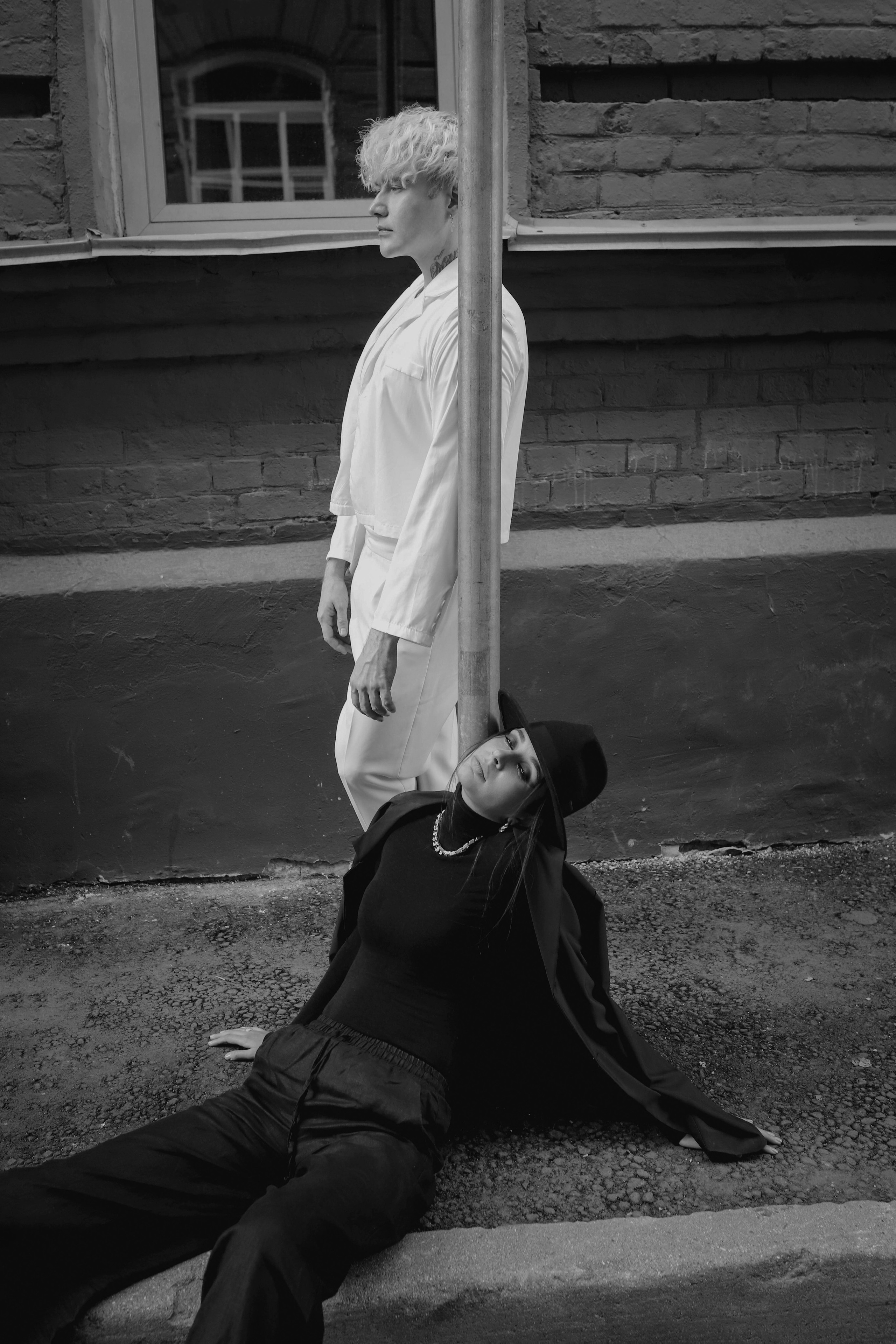 Уличная фотосессия. Фотограф Яна Майорникова