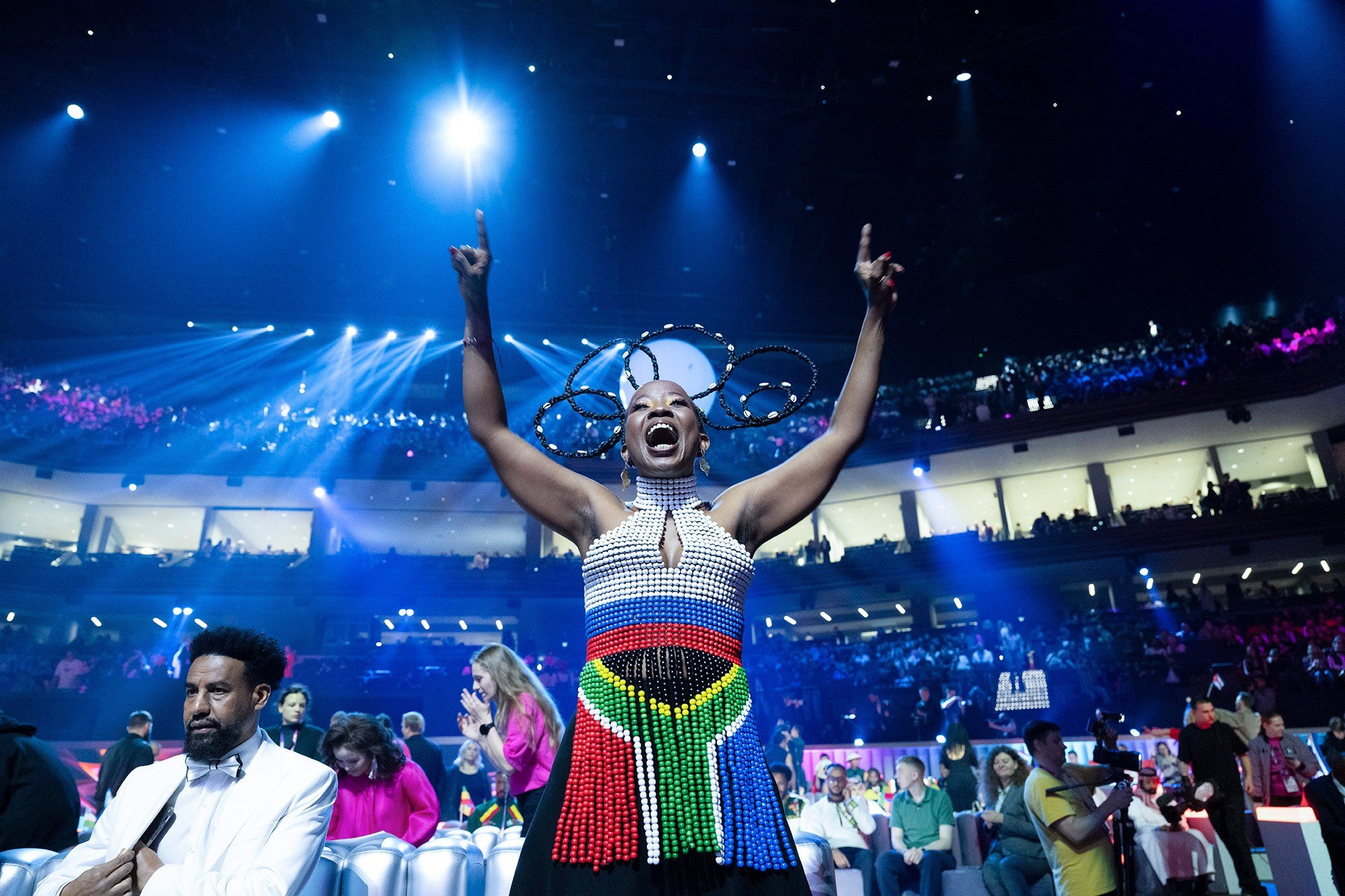 © Natalia Kolesnikova/HS