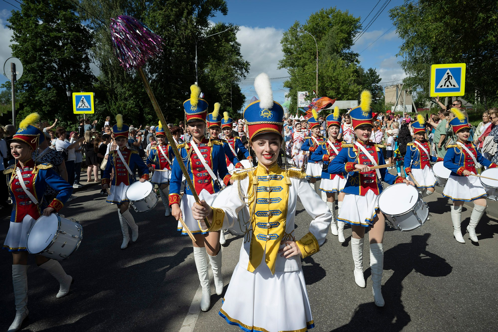 © Natalia Kolesnikova