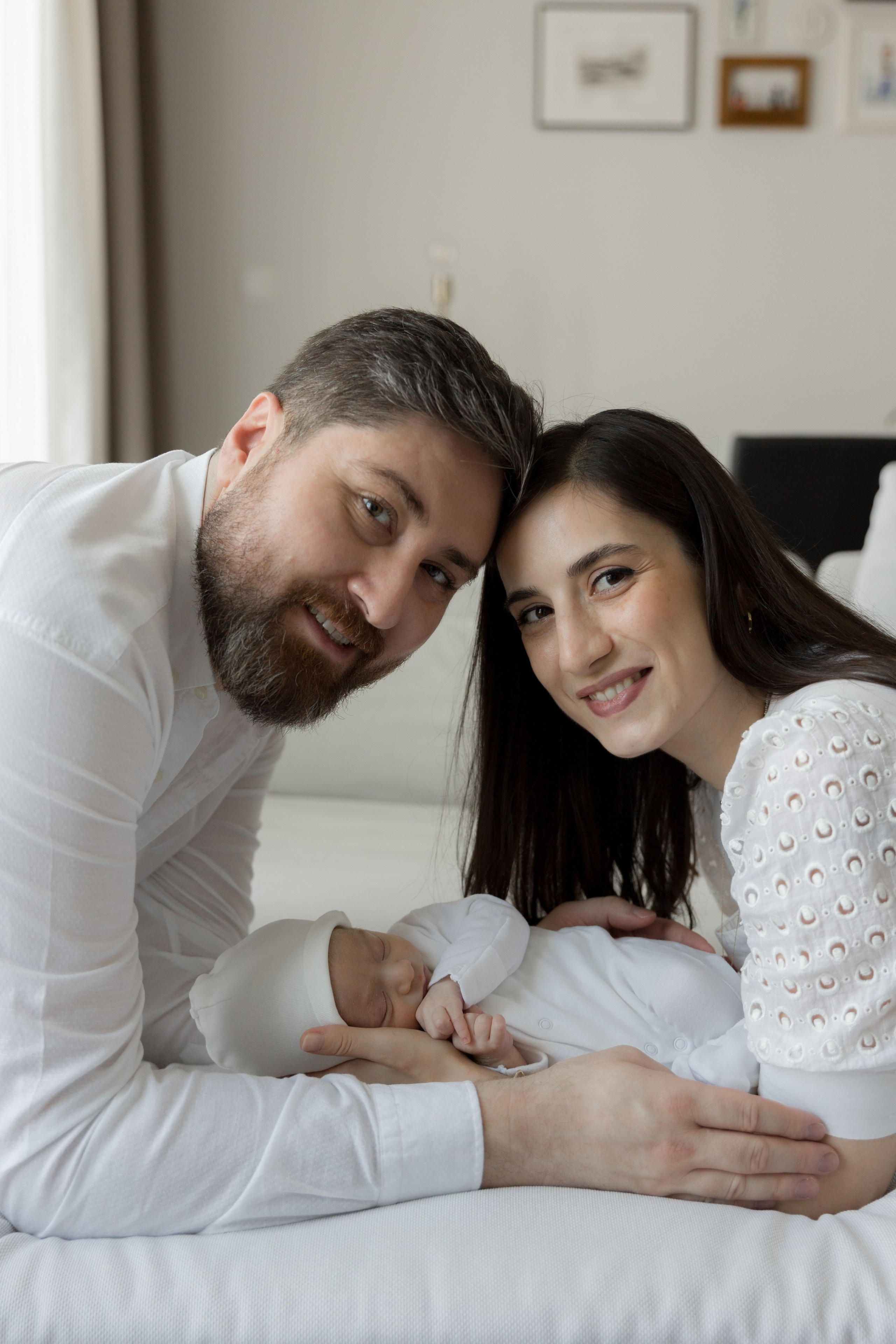 Newborn Baby Photography Dubai | First Moments