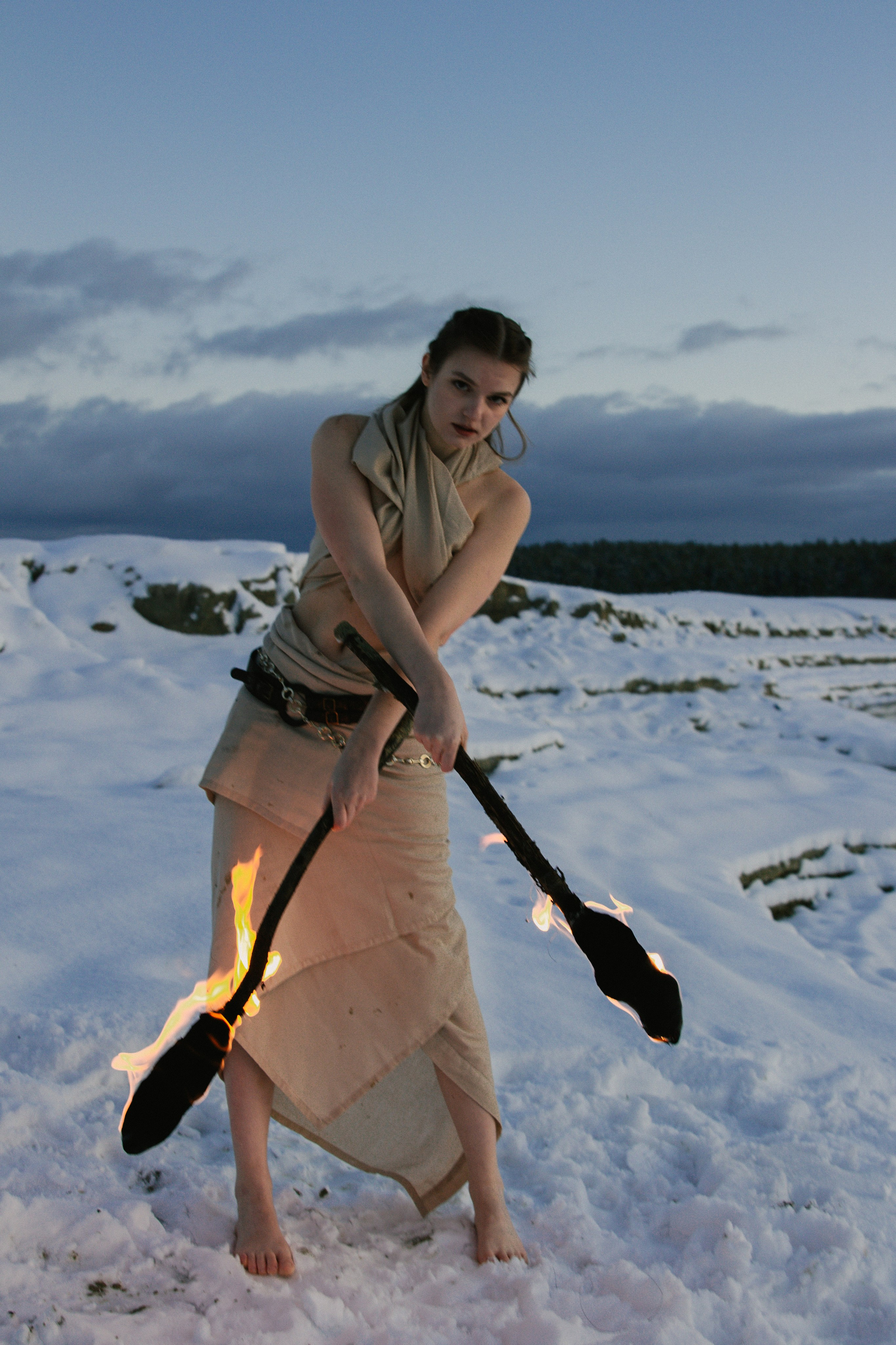 Женя — матерь драконов. Фотограф Настя Булочка Екатеринубрг