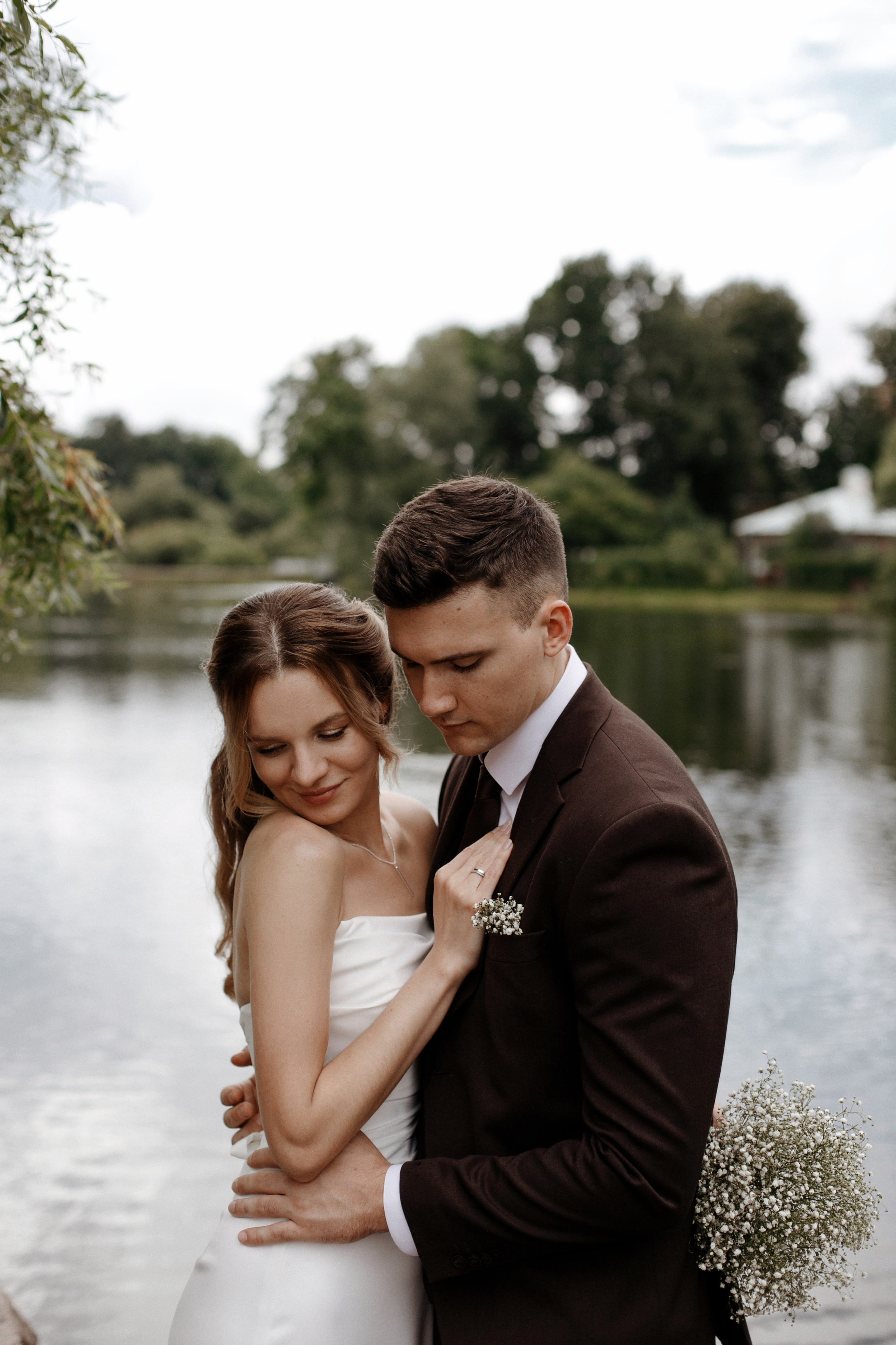 Дима и Сандра. Фотограф Лизавета Синкевич. Женский портрет. Санкт-Петербург