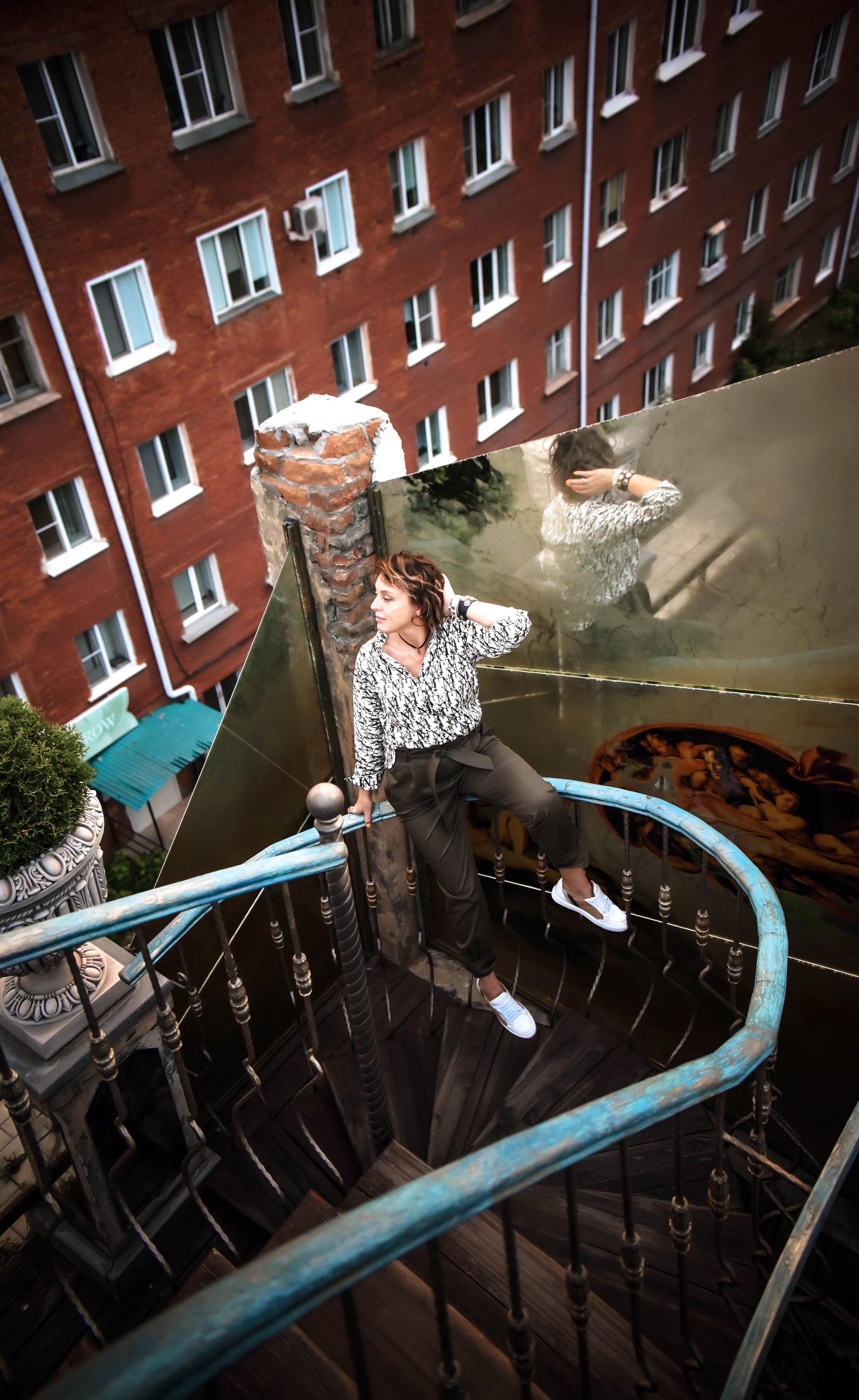 Тематическая вечеринка. Свадебный, семейный, детский, контент фотограф в Омске Максим Ильин