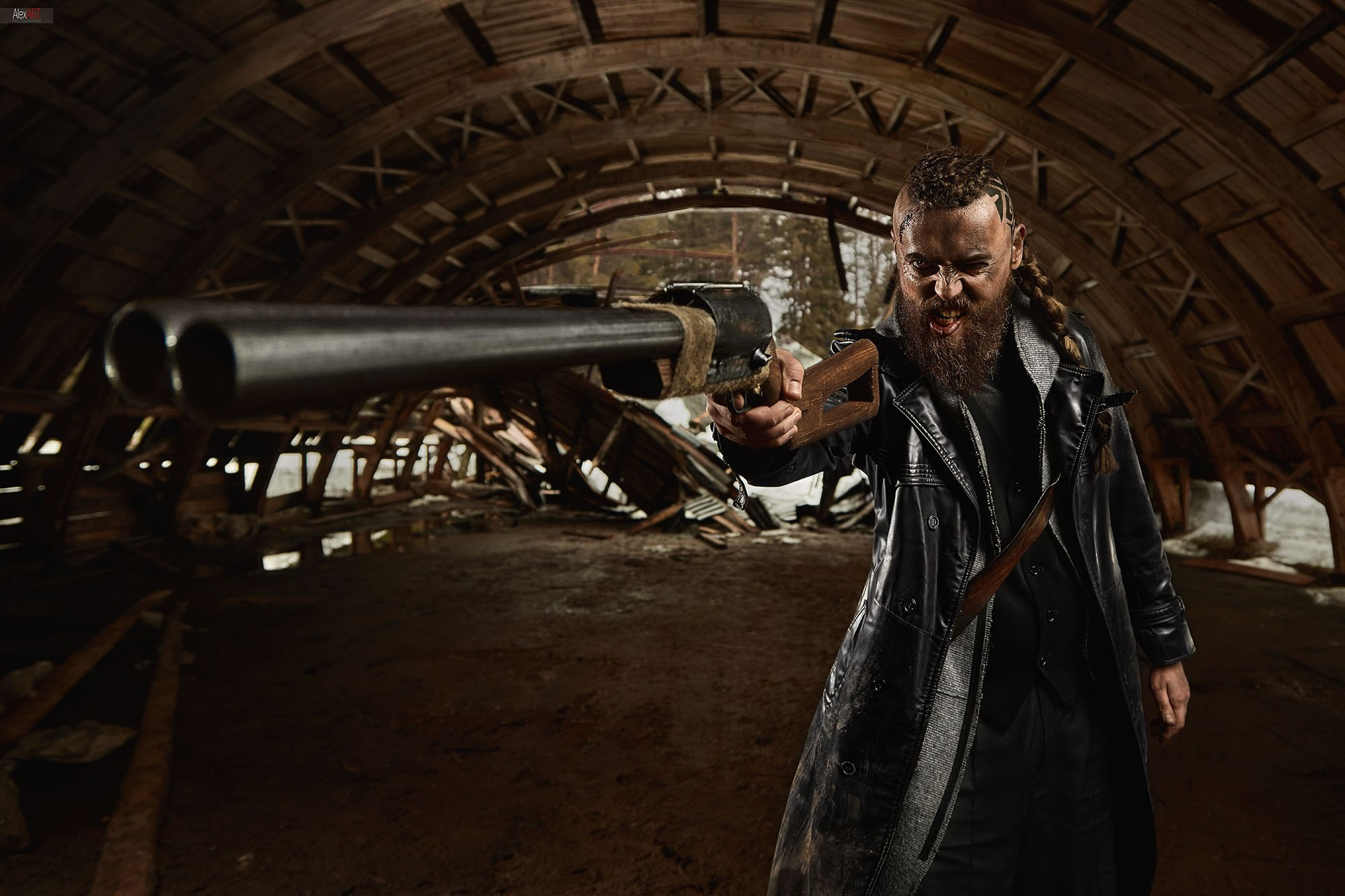 PROJECTS. AlexART | Film