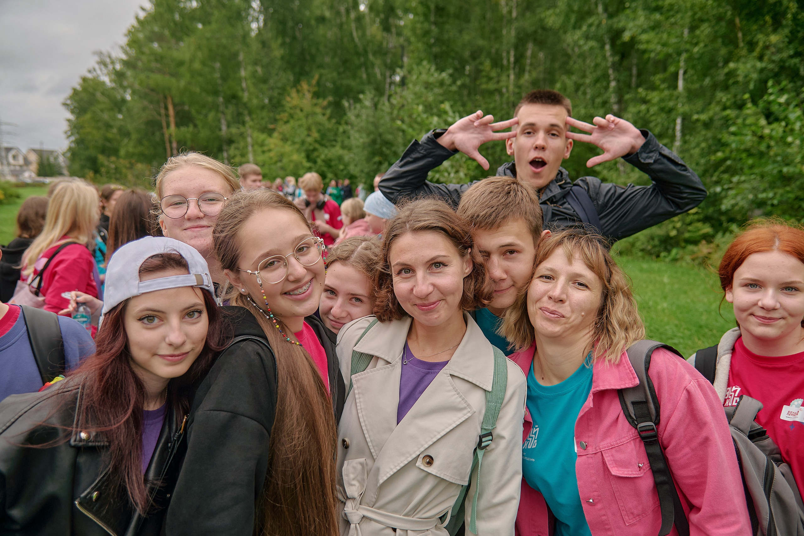 Большая перемена. Фотограф Яковлев Роман — Красноярск