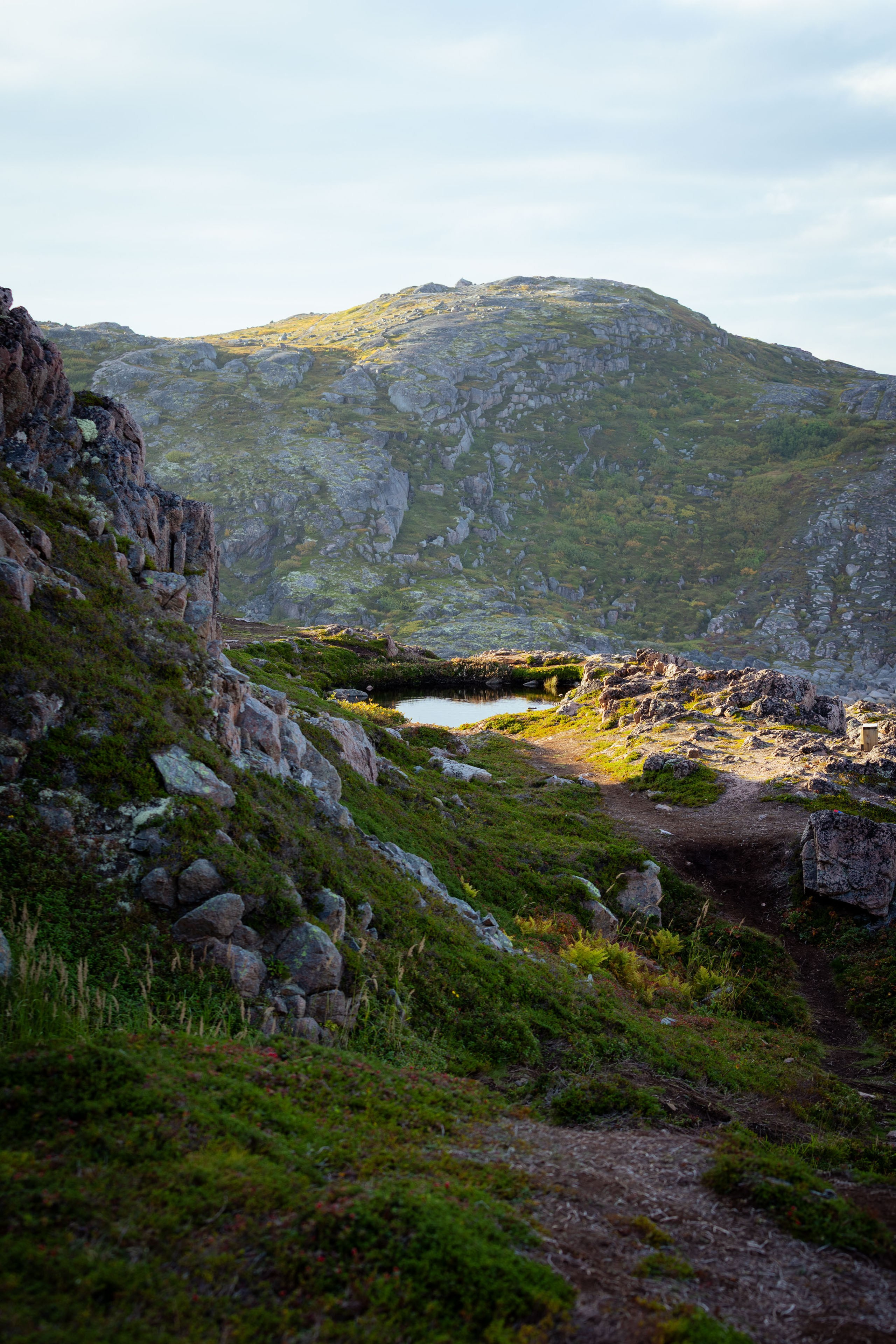 Кольский (осень 2025). Фотограф Виноградов Константин