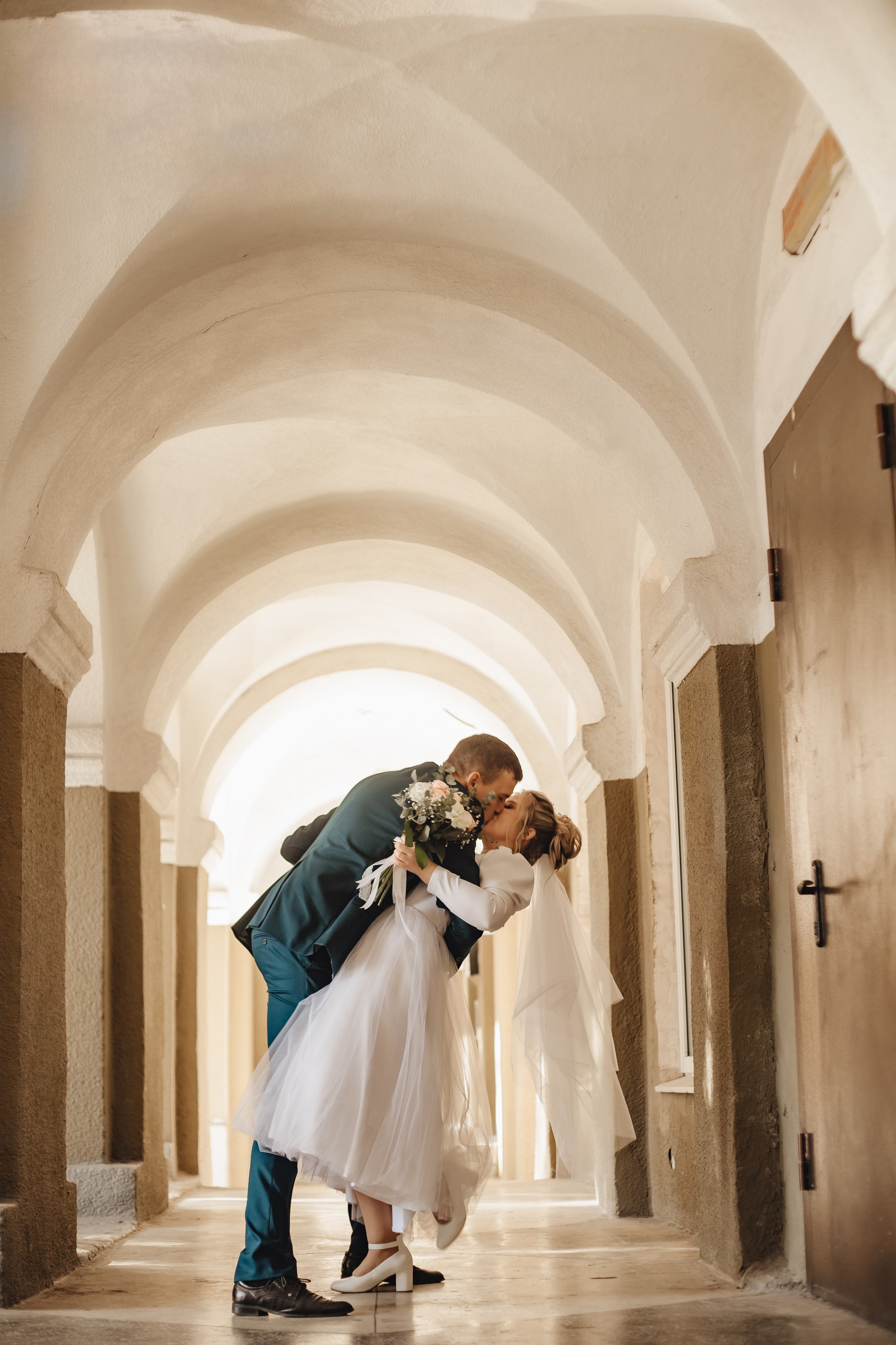 Анастасия и Иван. Фотограф Малофеева Алина