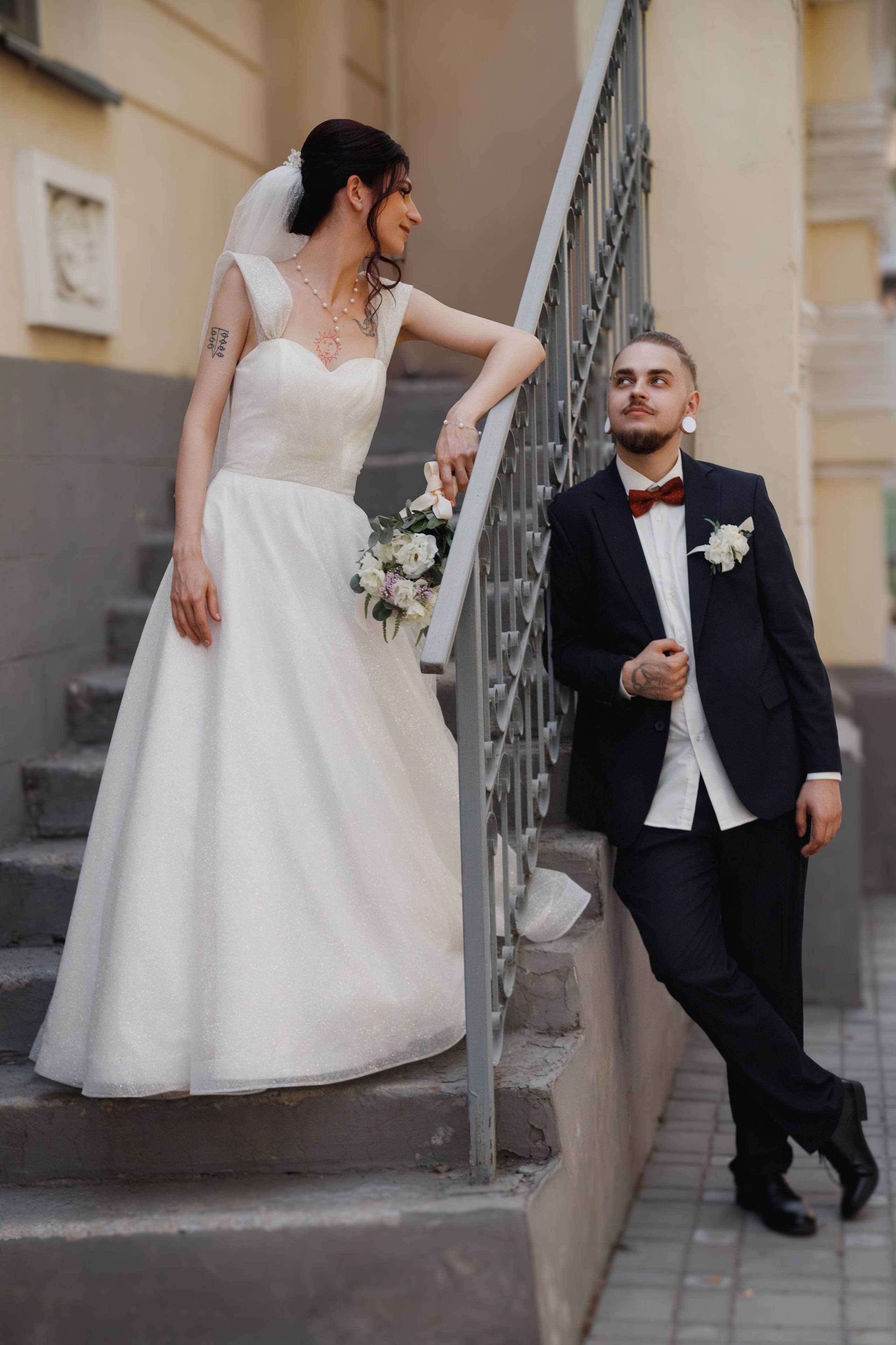 Алексей и Виктория. Фотограф Александр Закадычный | Таганрог