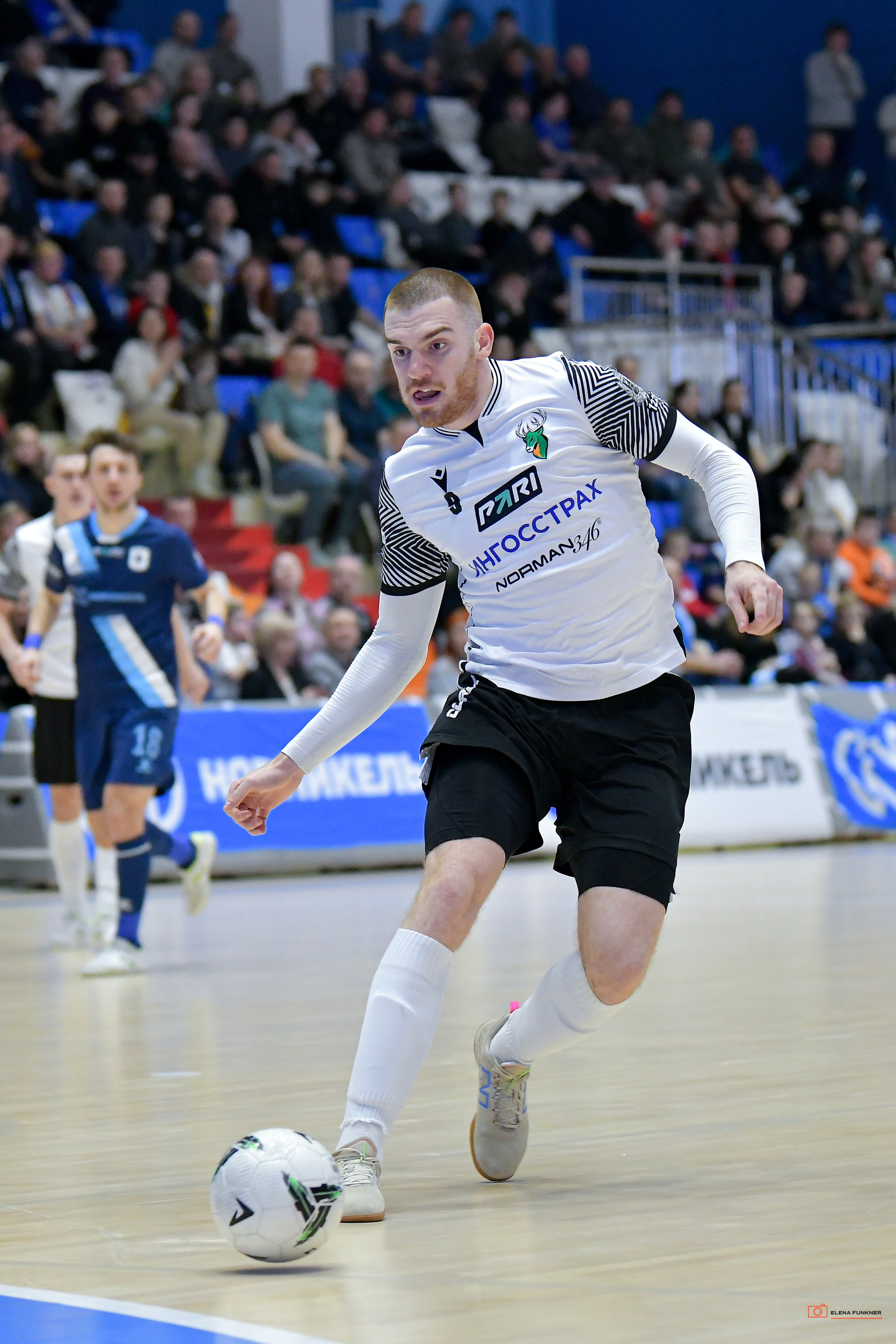 05-06.04.2024 18 тур НН-Торпедо. Свой взгляд через объектив