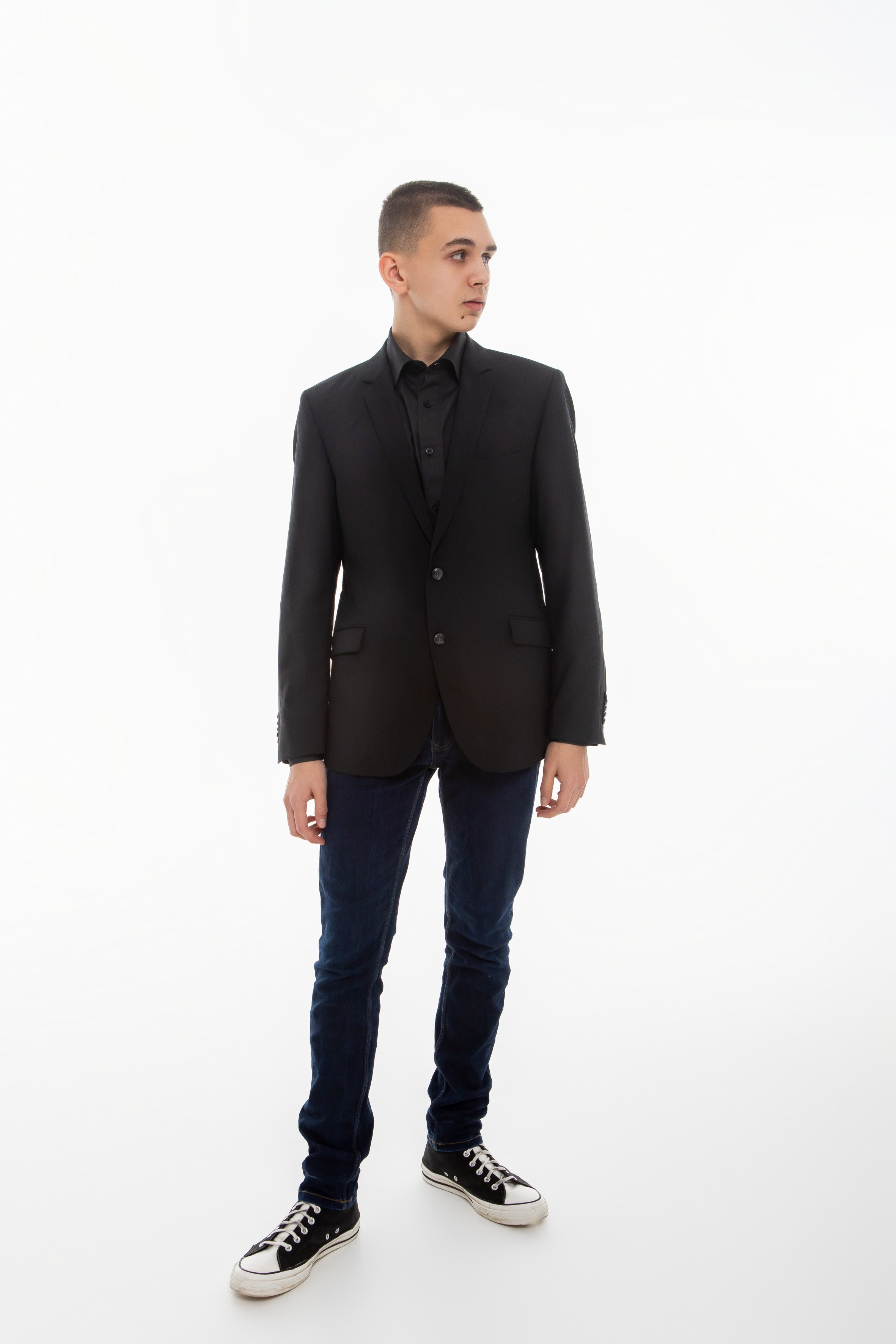 Студия Гимназия 12 11 А 2024 г. Свадебный и портретный Фотограф в Липецке Дмитрий Котюков