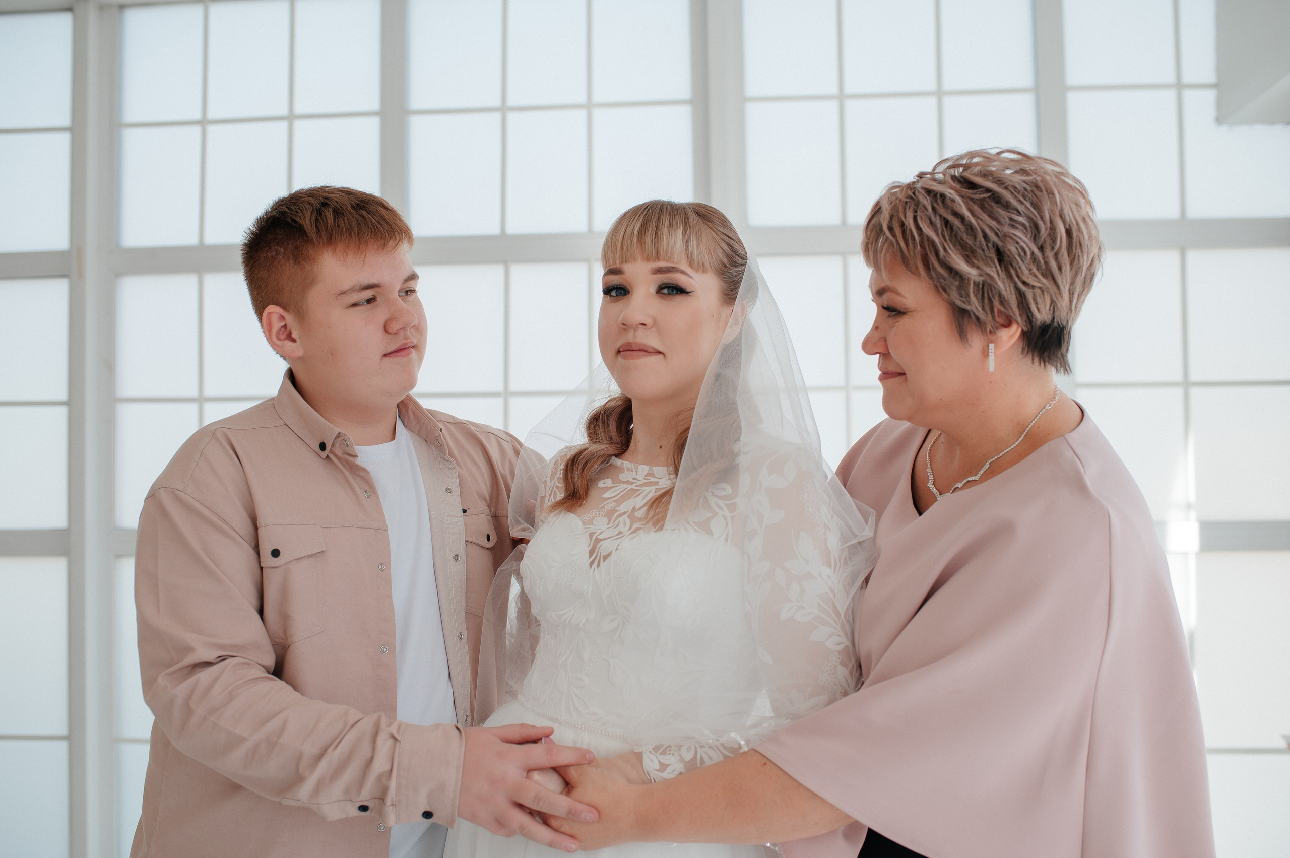 Андрей и Диана. Фотограф Виктория Воронина