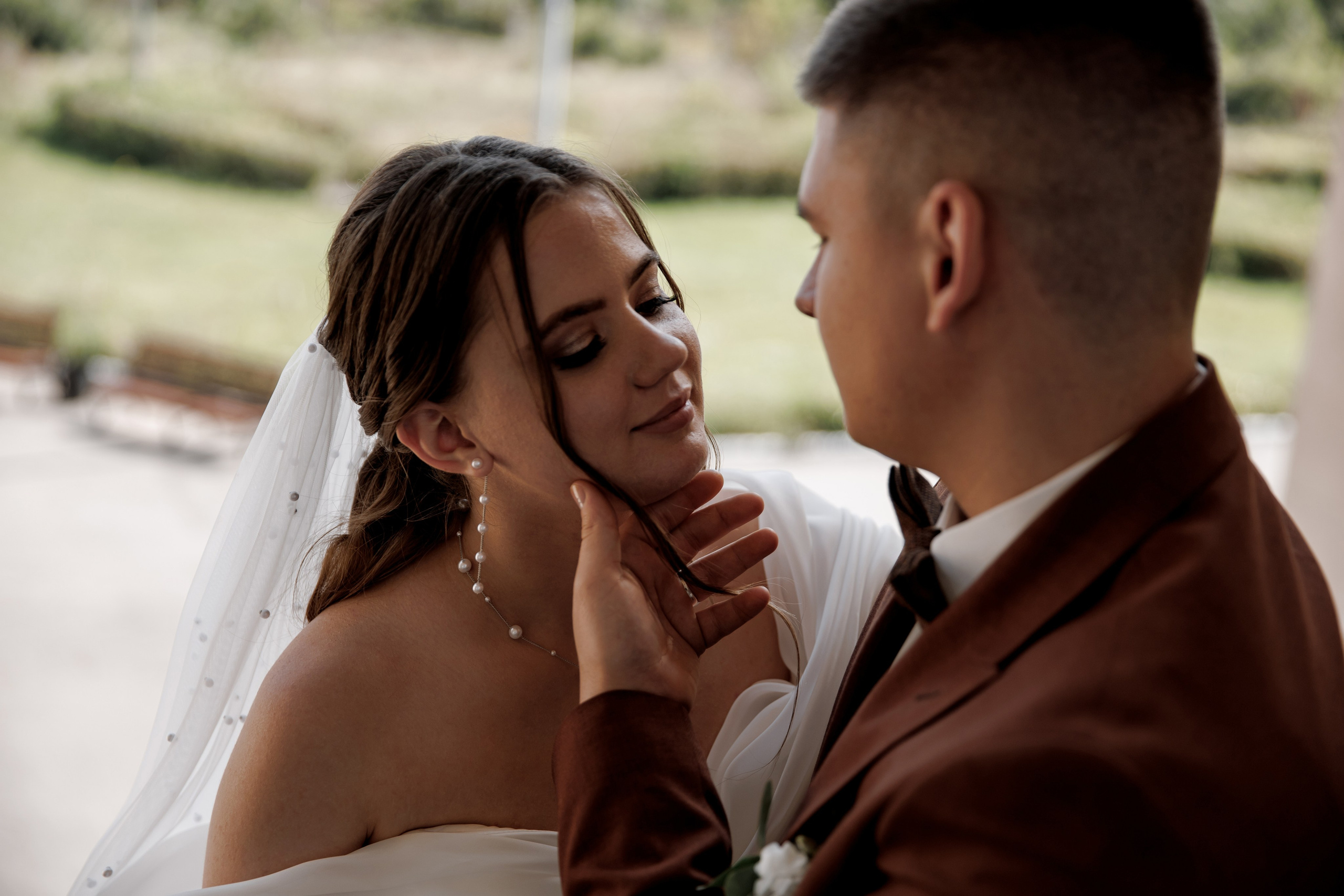 Вика и Максим. Свадебный и семейный фотограф в Магнитогорске Катя Буряк