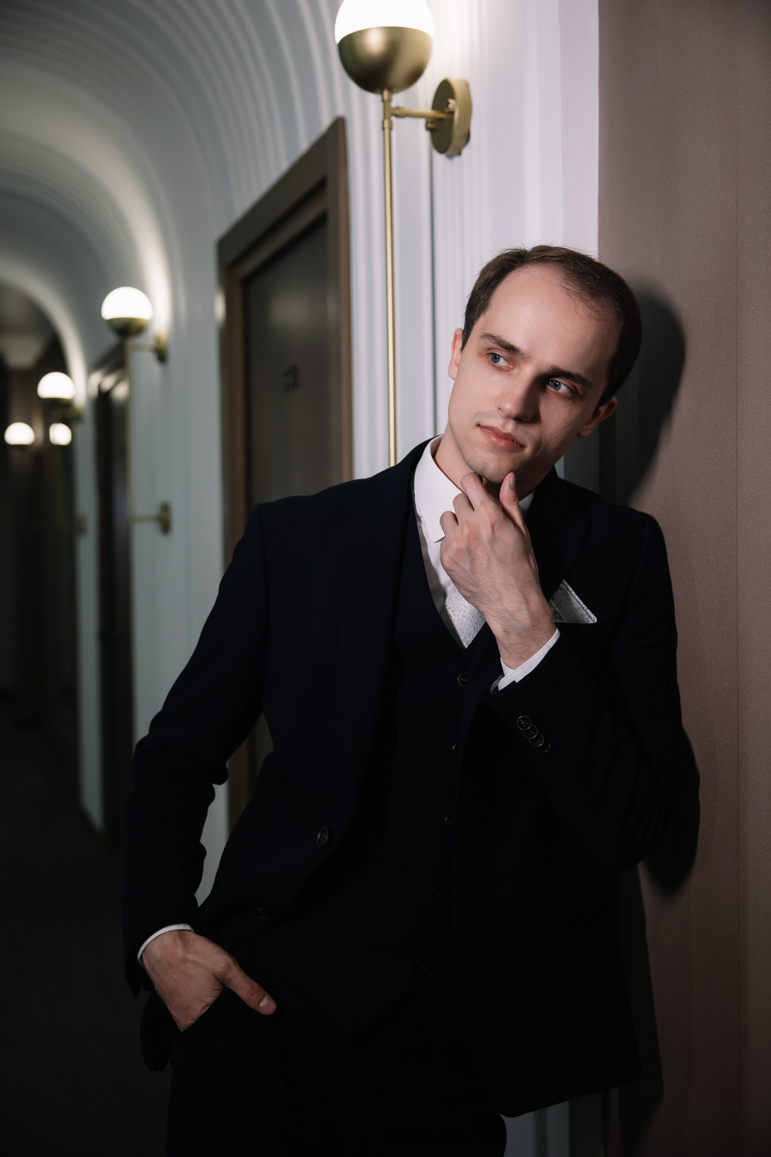 Виталий и Анастасия. Свадебный фотограф и видеограф в Омске — Виталий и Алёна Орлянд