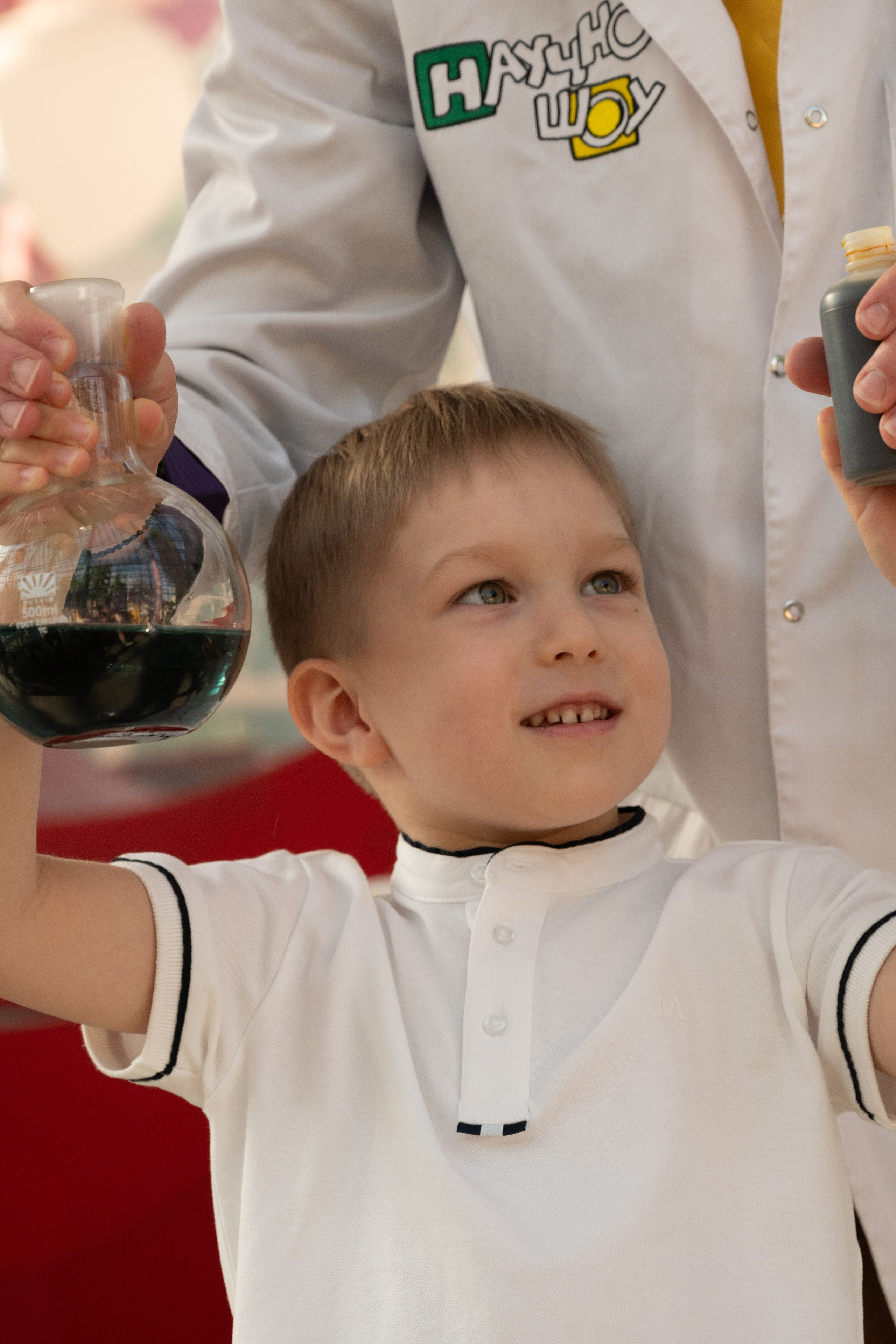 Детские дни рождения. Фотограф мероприятий в Москве