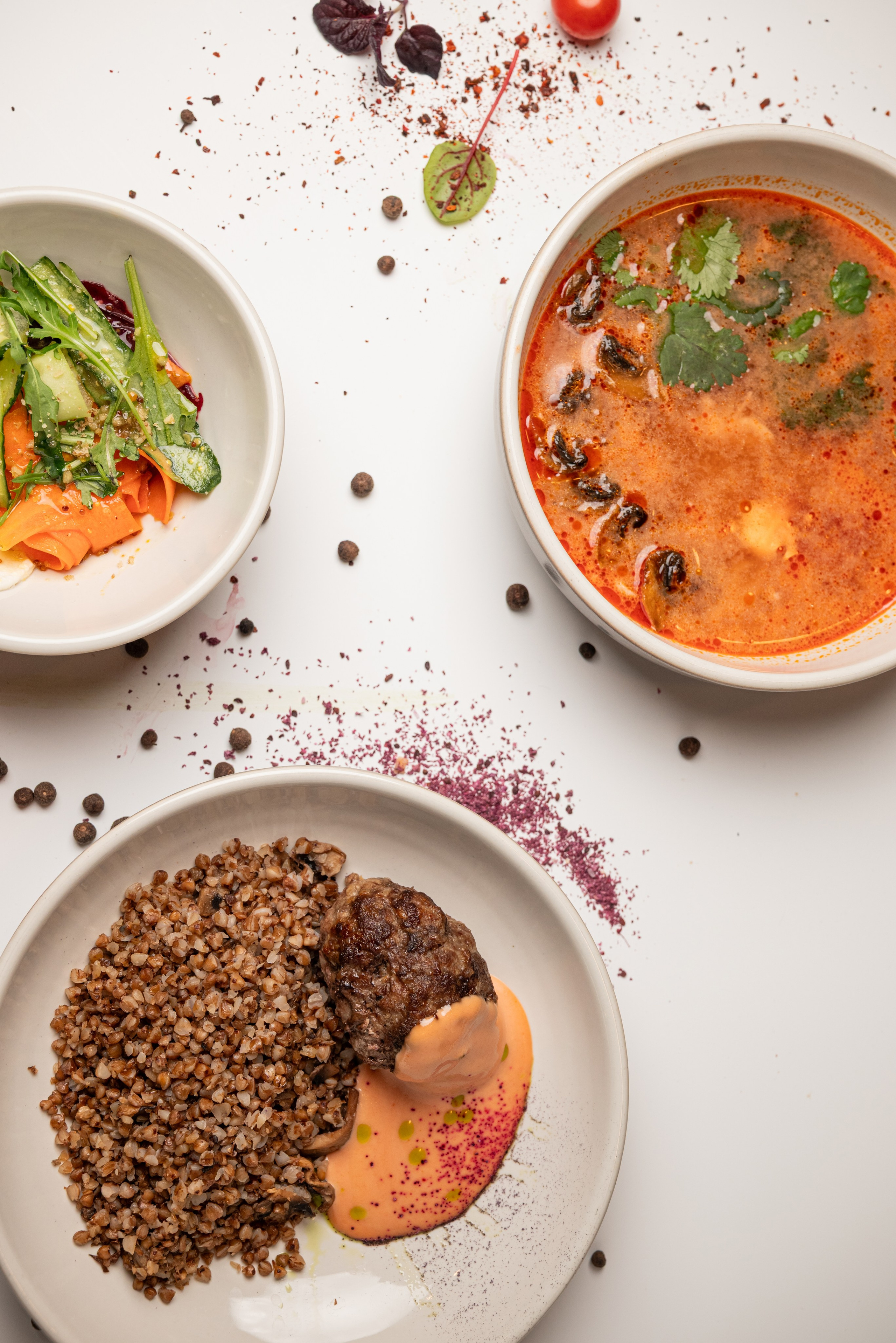 Фуд фото. Фотограф мероприятий в Москве