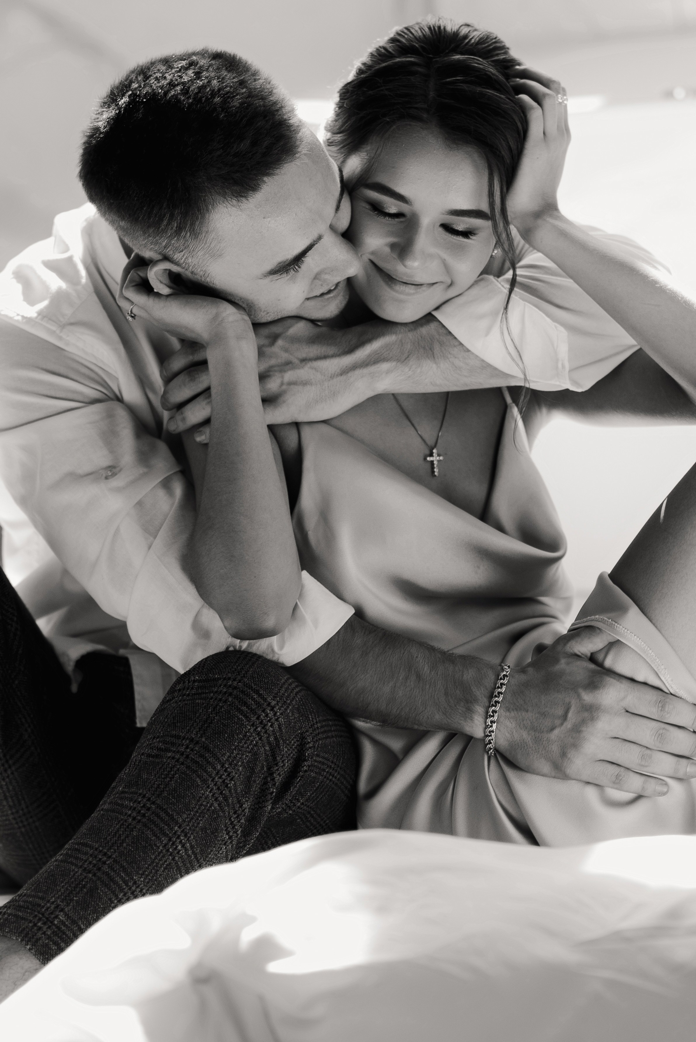 Кирилл и Анастасия. Свадебный фотограф в Казани