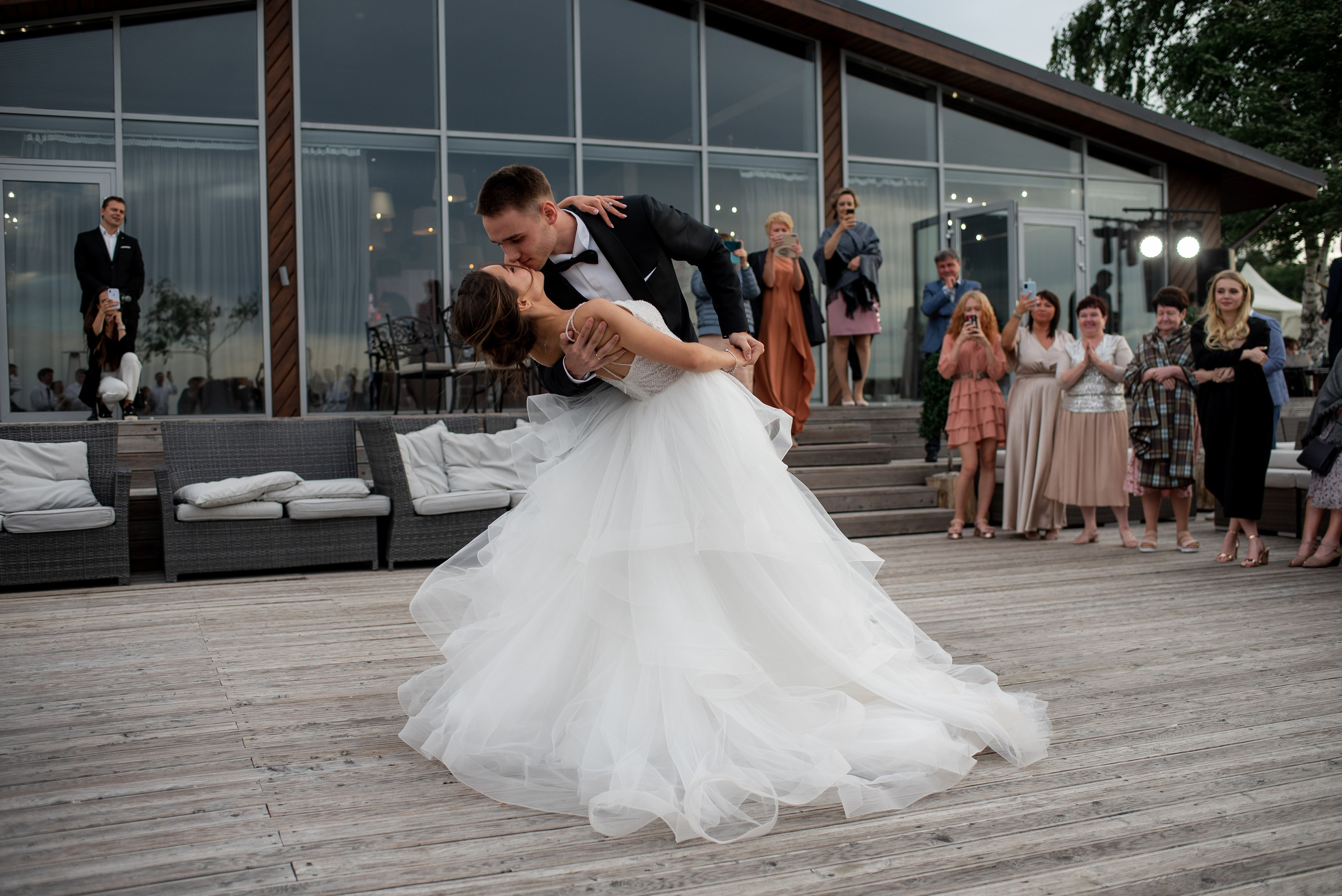 Кирилл и Анастасия. Свадебный фотограф в Казани
