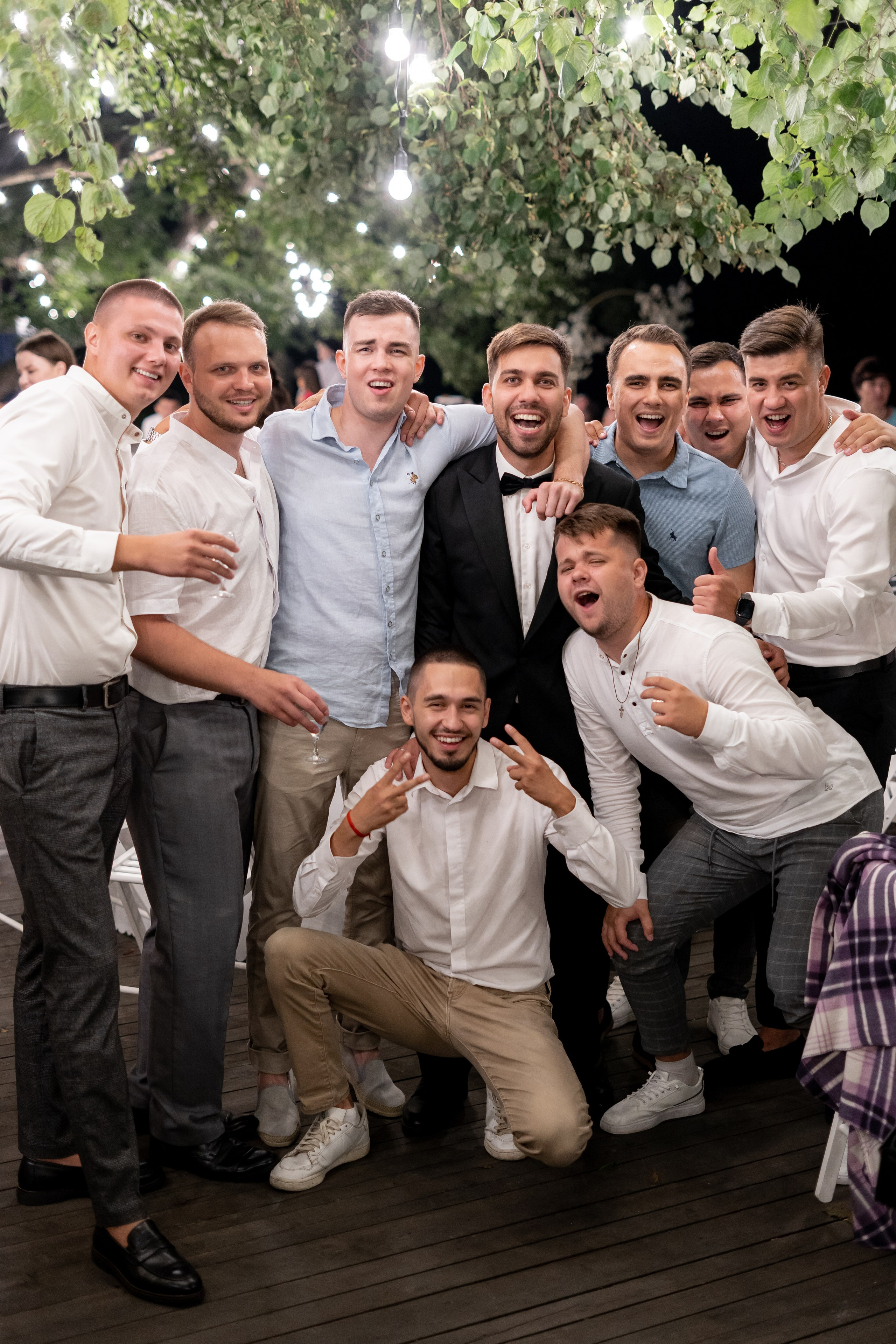 Рифат и Анастасия. Свадебный фотограф в Казани