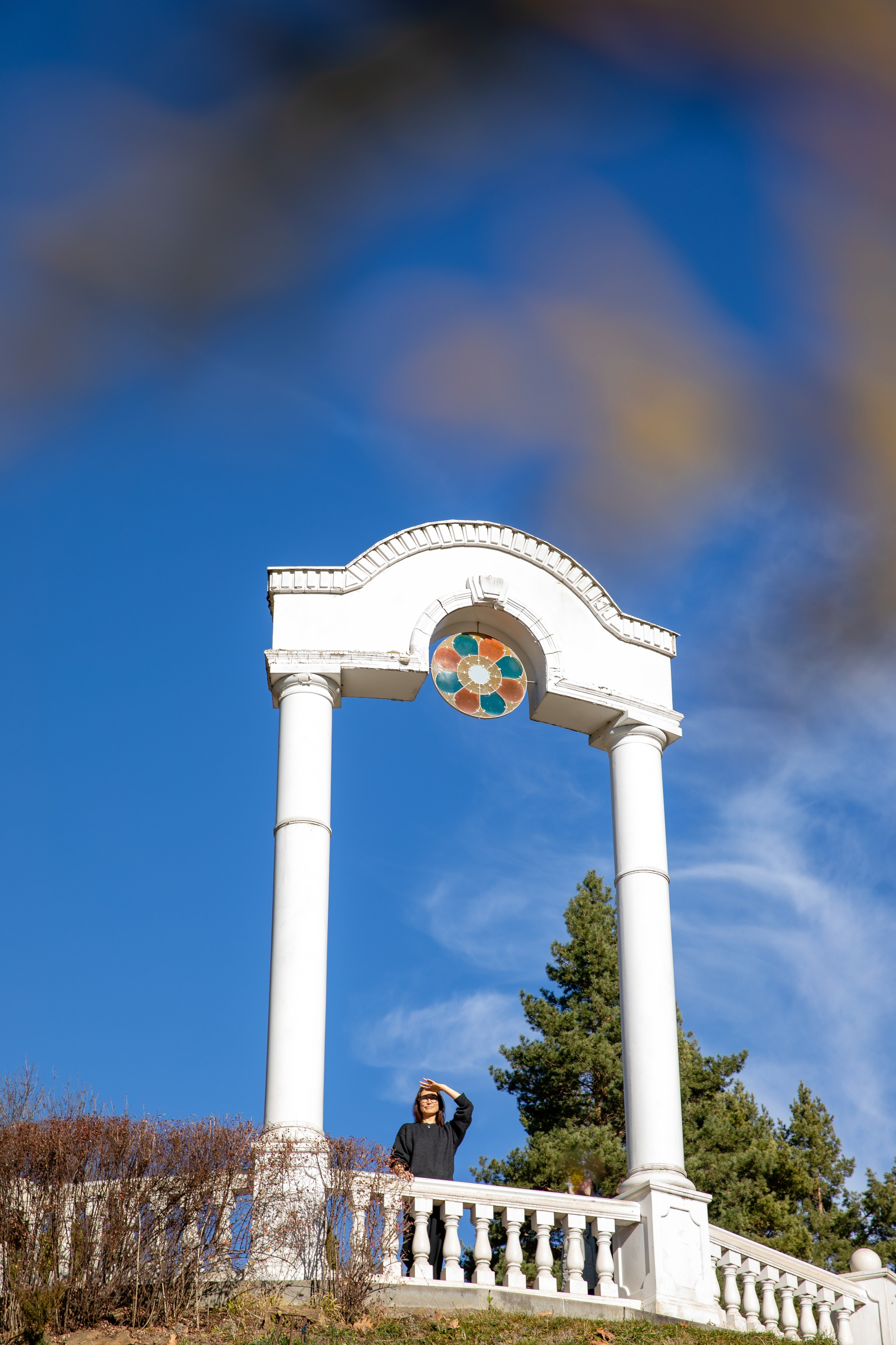 Городская/парковая фотопрогулка. Фотограф в Кисловодске Юлия Федоренко