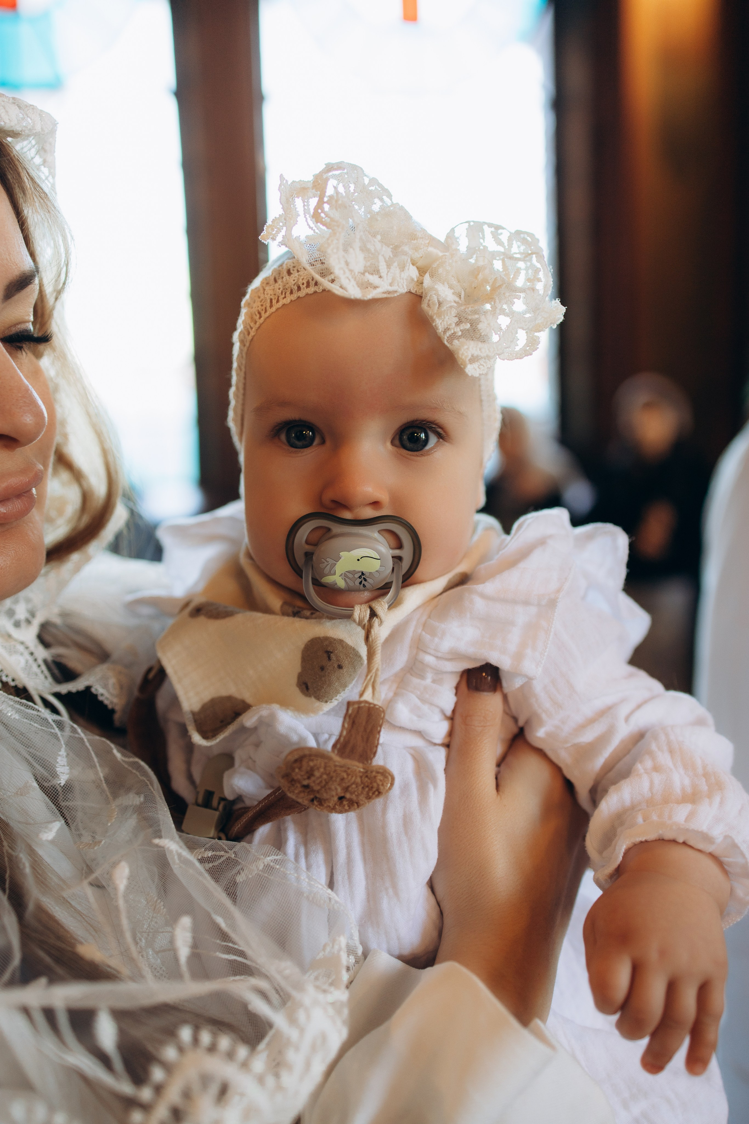 Крещение. Самый теплый фотограф в Краснодаре Рябоконь Ксения