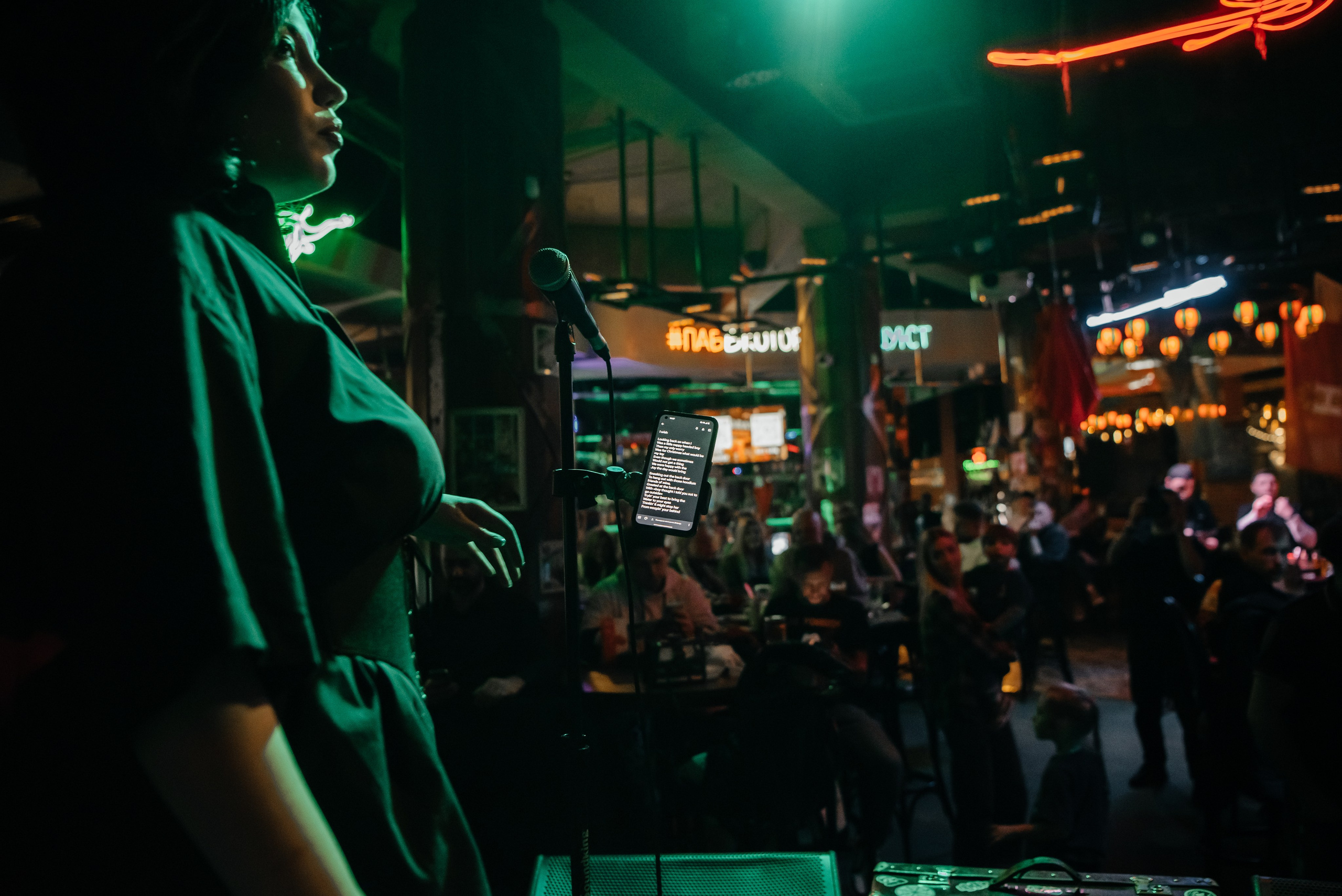 Концерт BB Band. Фотограф Сочи Евгений Соколов