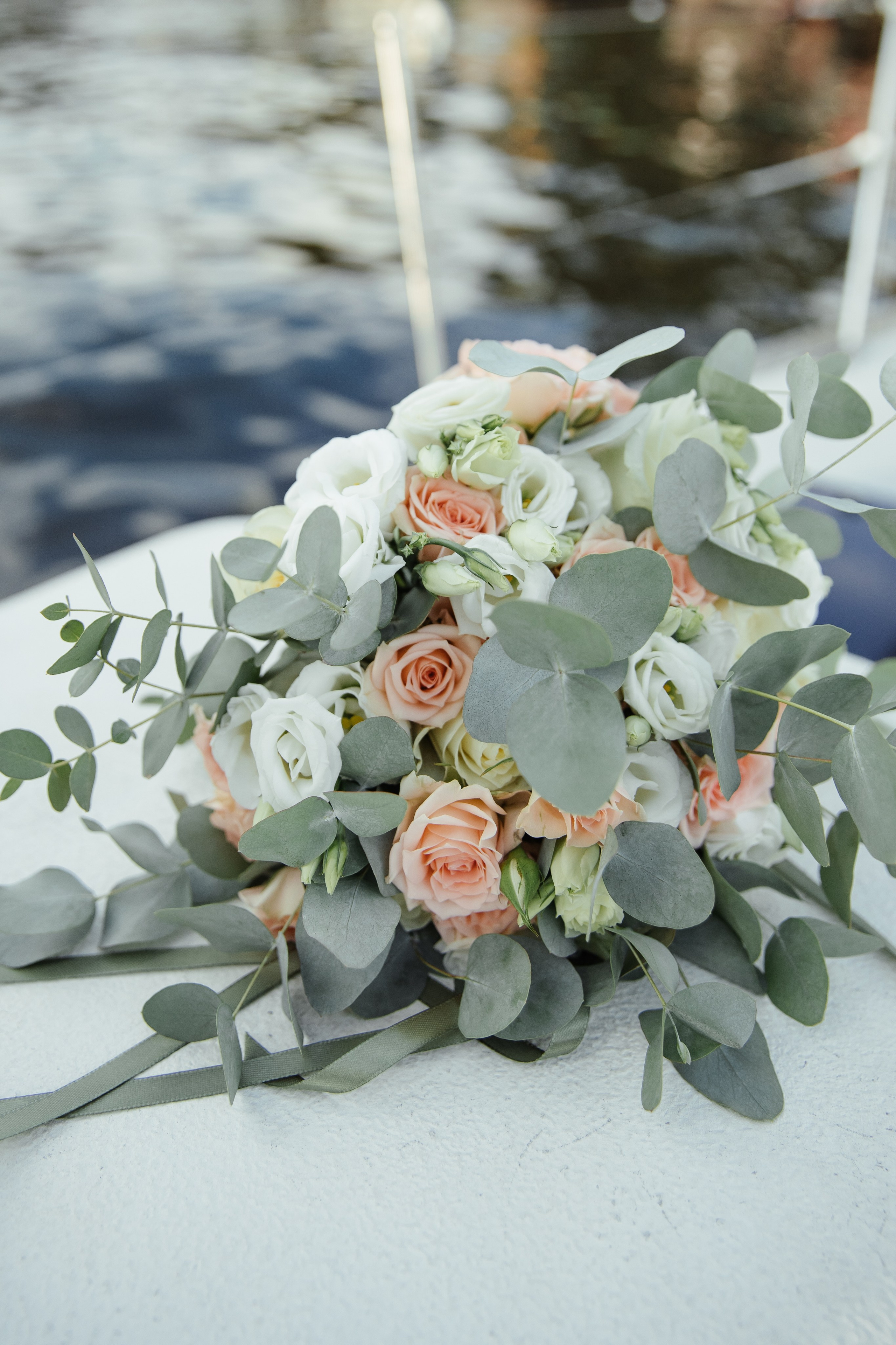 «В мире, где ты и я». Свадебный фотограф Москва