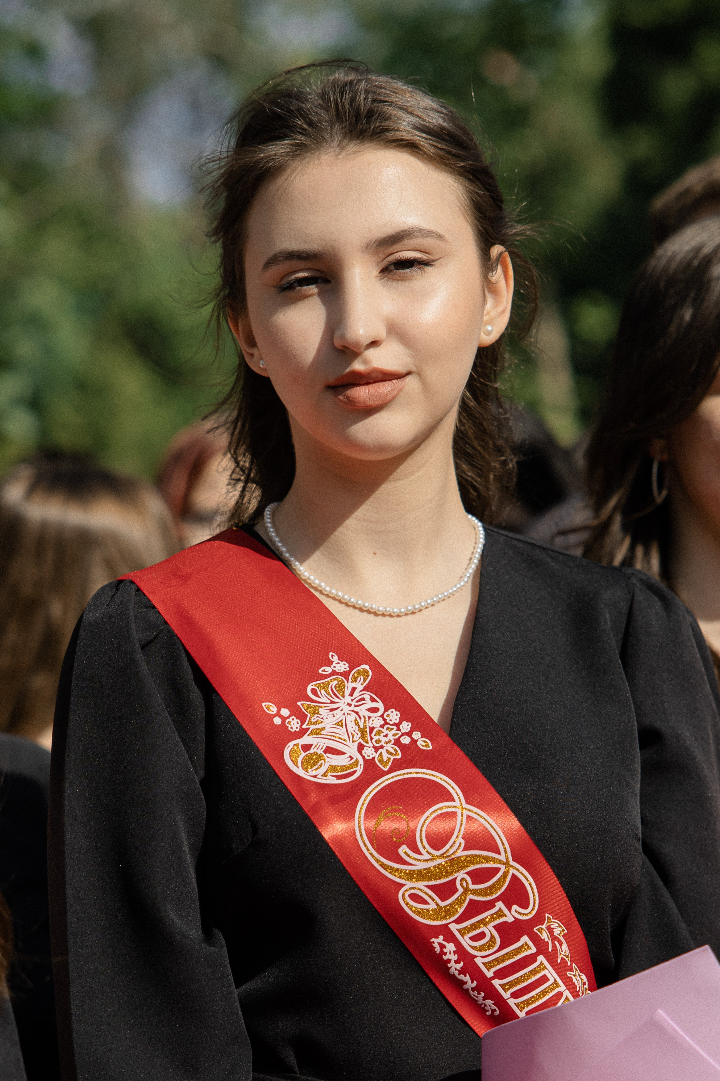 Последний звонок — линейка. Свадебный фотограф Роман Еремеев