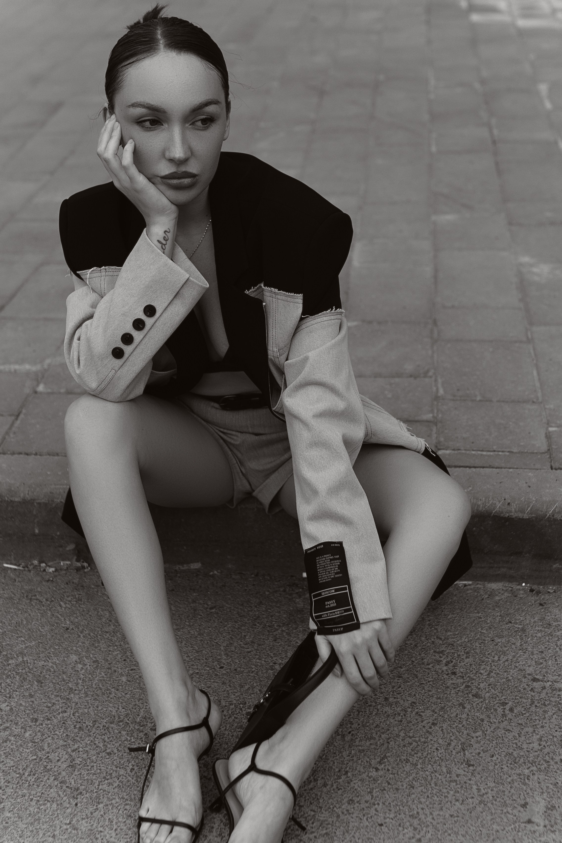 Юлия. Фотограф Алина Кучумова